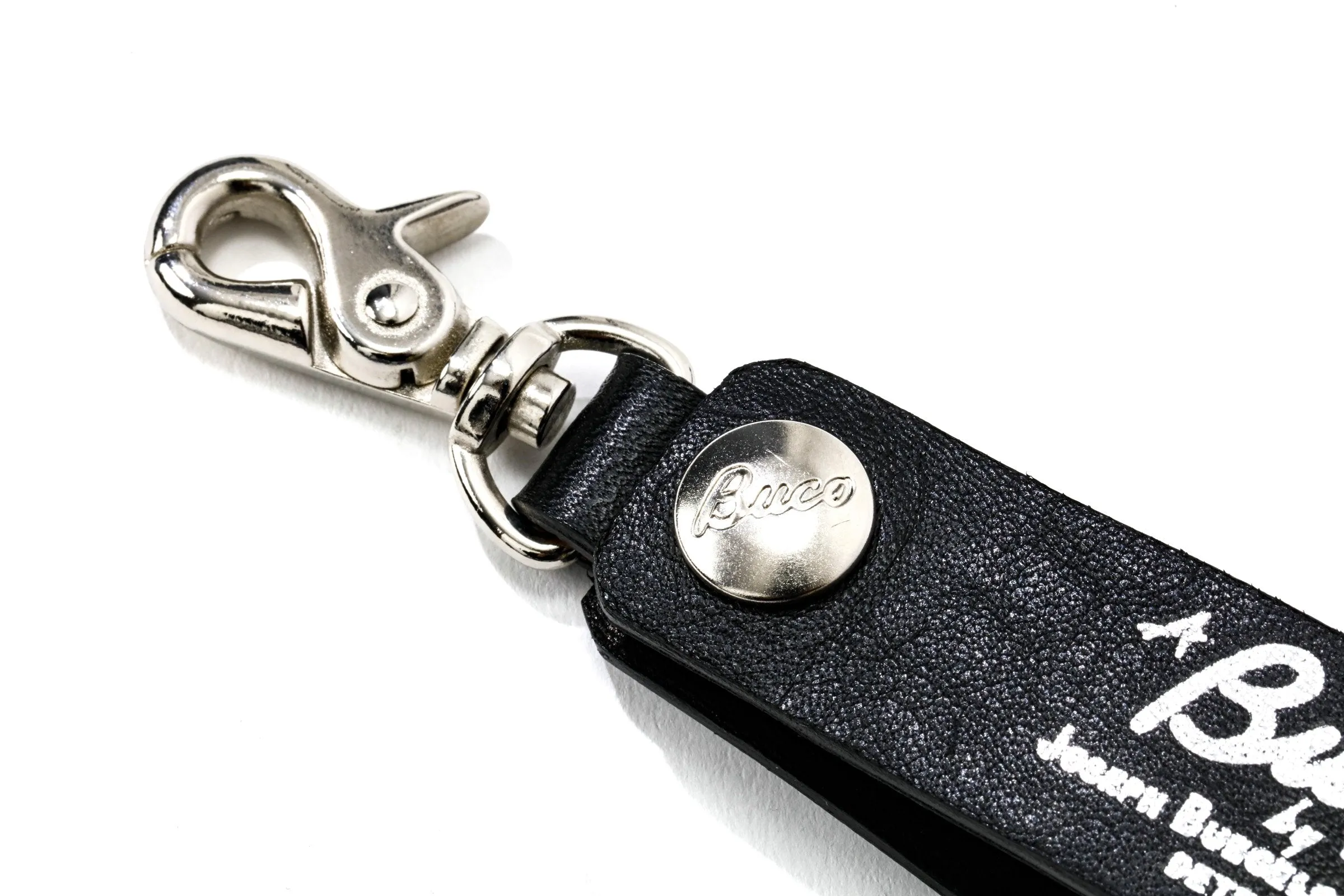 BUCO LEATHER MOTORCYCLE GLOVE STRAP sold by The Real McCoy's product image thumbnail 4