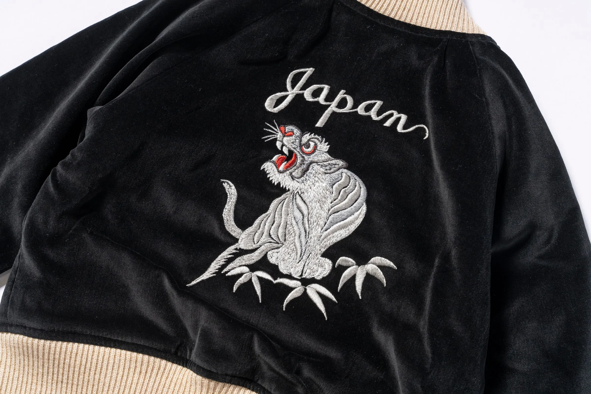 SUKA JACKET for JUNIORS / TIGER AND EAGLE sold by The Real McCoy's product image thumbnail 3