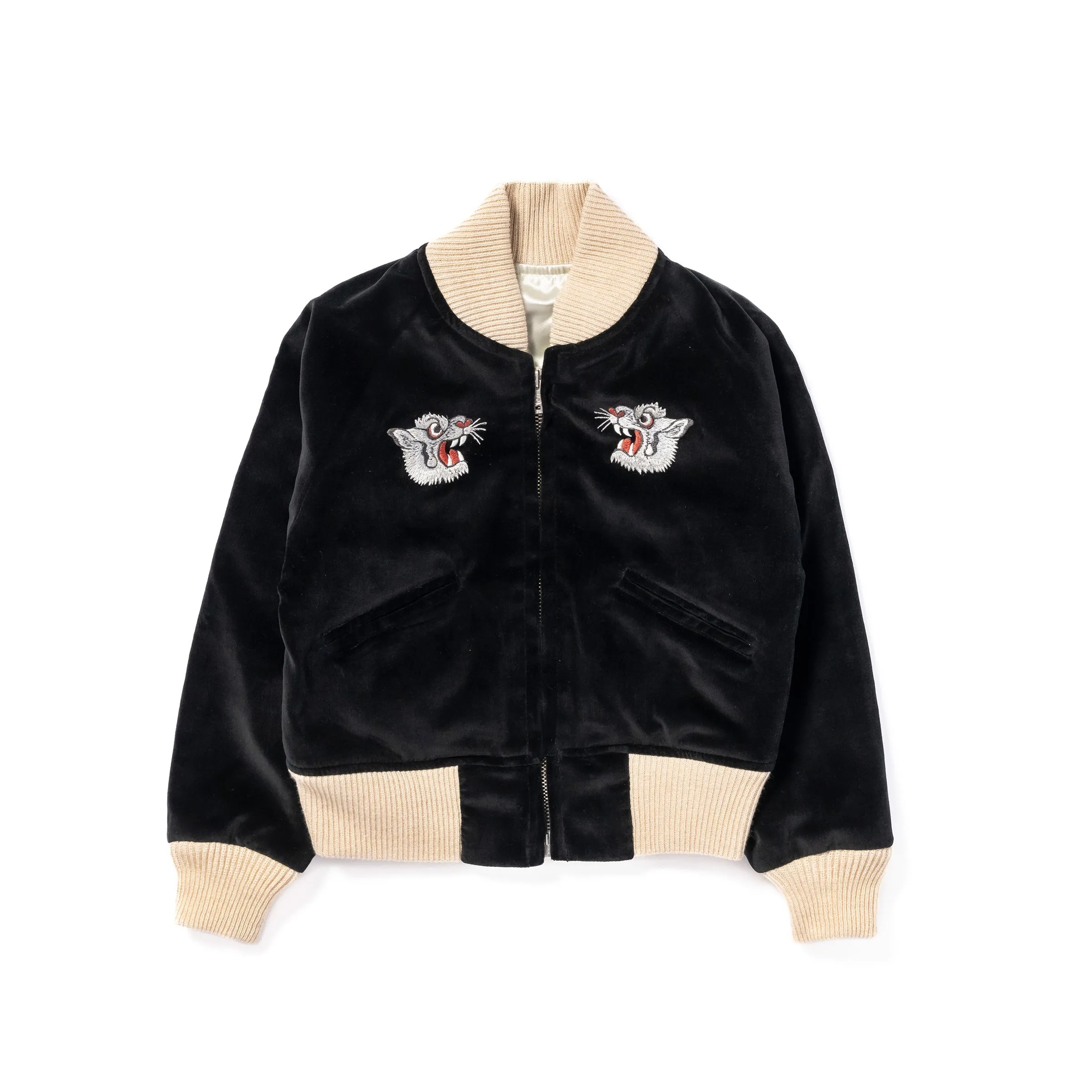 SUKA JACKET for JUNIORS / TIGER AND EAGLE sold by The Real McCoy's