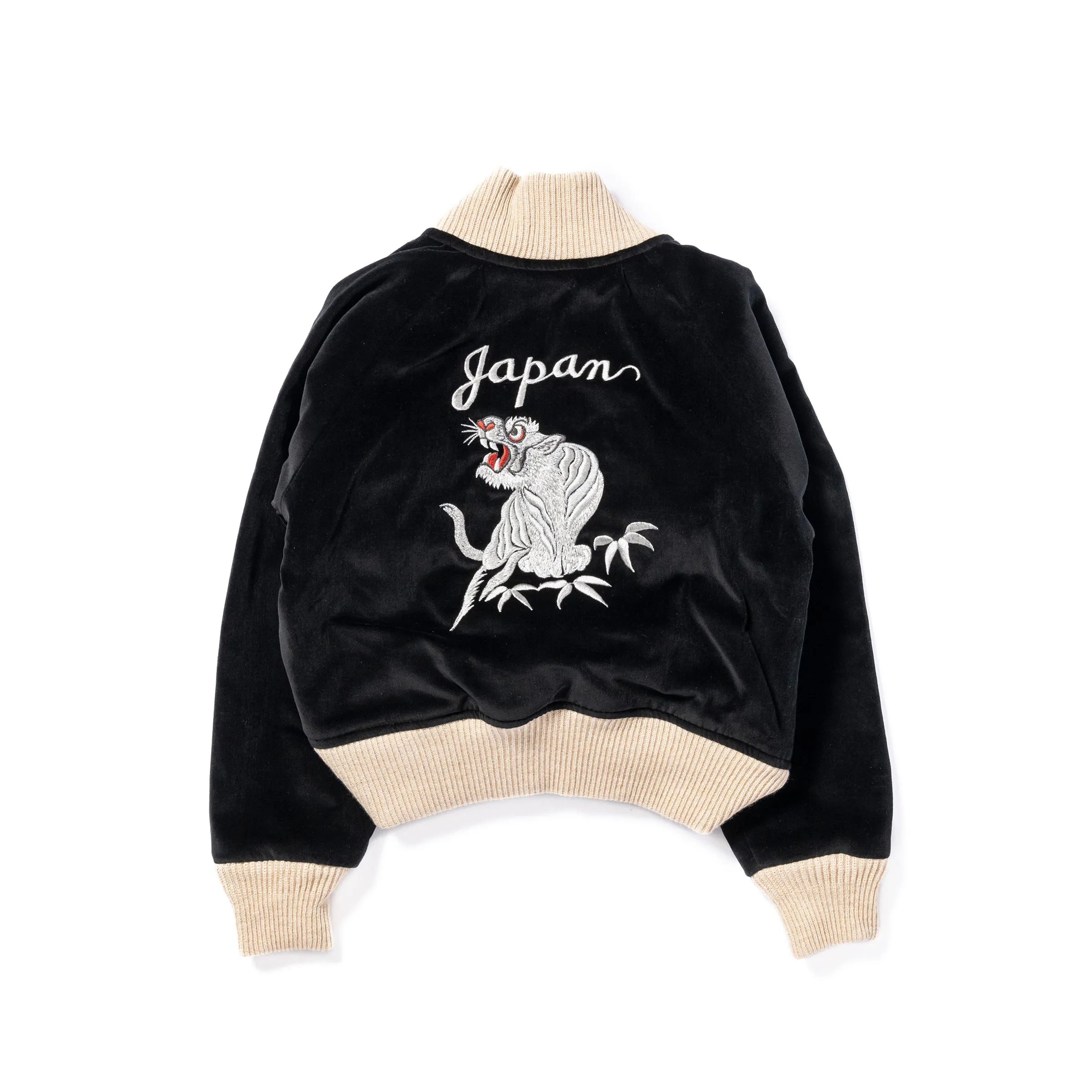 SUKA JACKET for JUNIORS / TIGER AND EAGLE sold by The Real McCoy's product image thumbnail 2