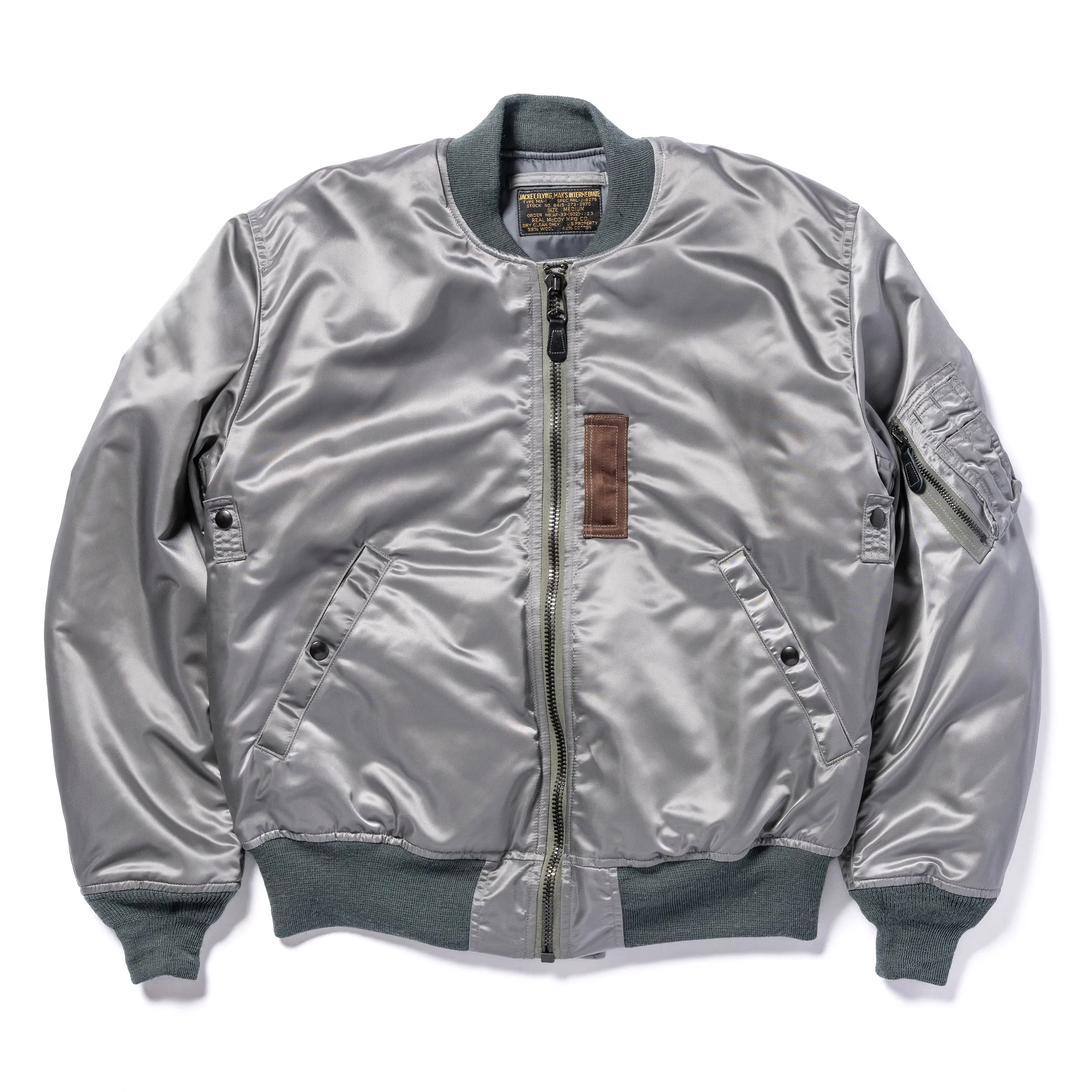 TYPE MA-1 REAL McCOY MFG. CO. / J-8279 sold by The Real McCoy's product image thumbnail 2