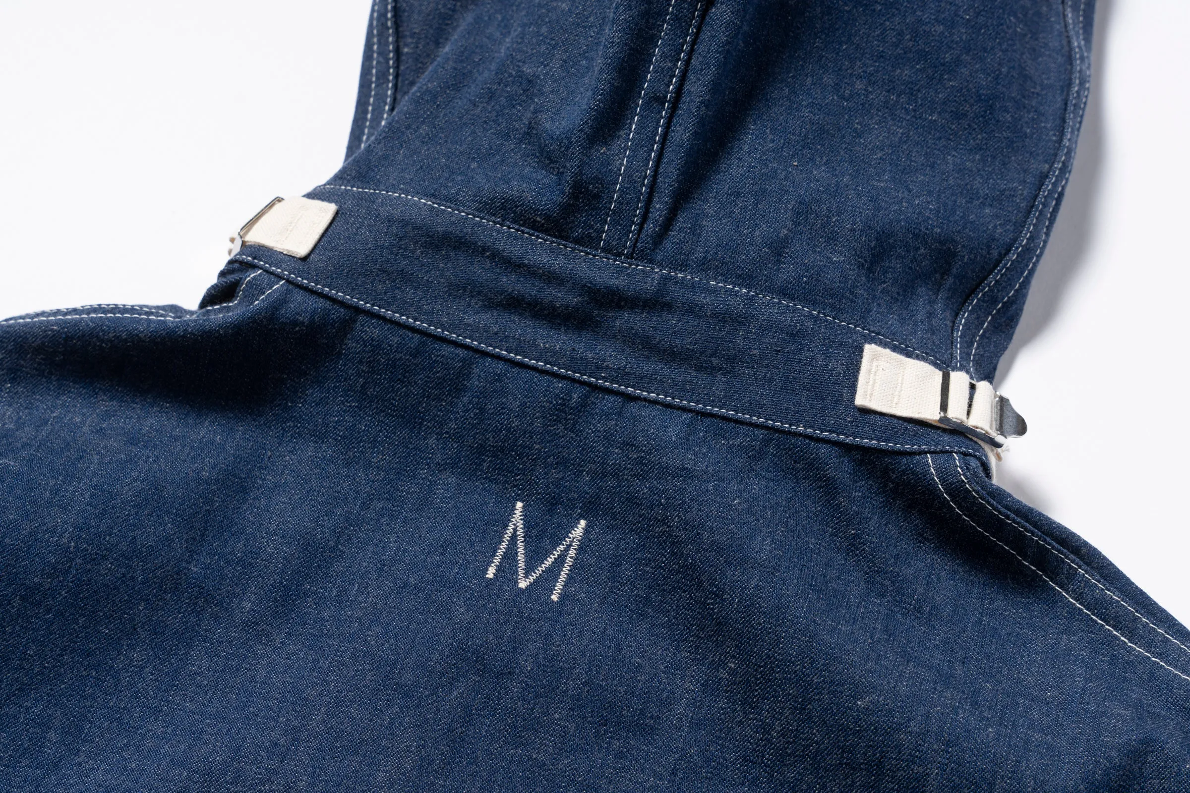 U.S. NAVY DENIM PARKA sold by The Real McCoy's product image thumbnail 5