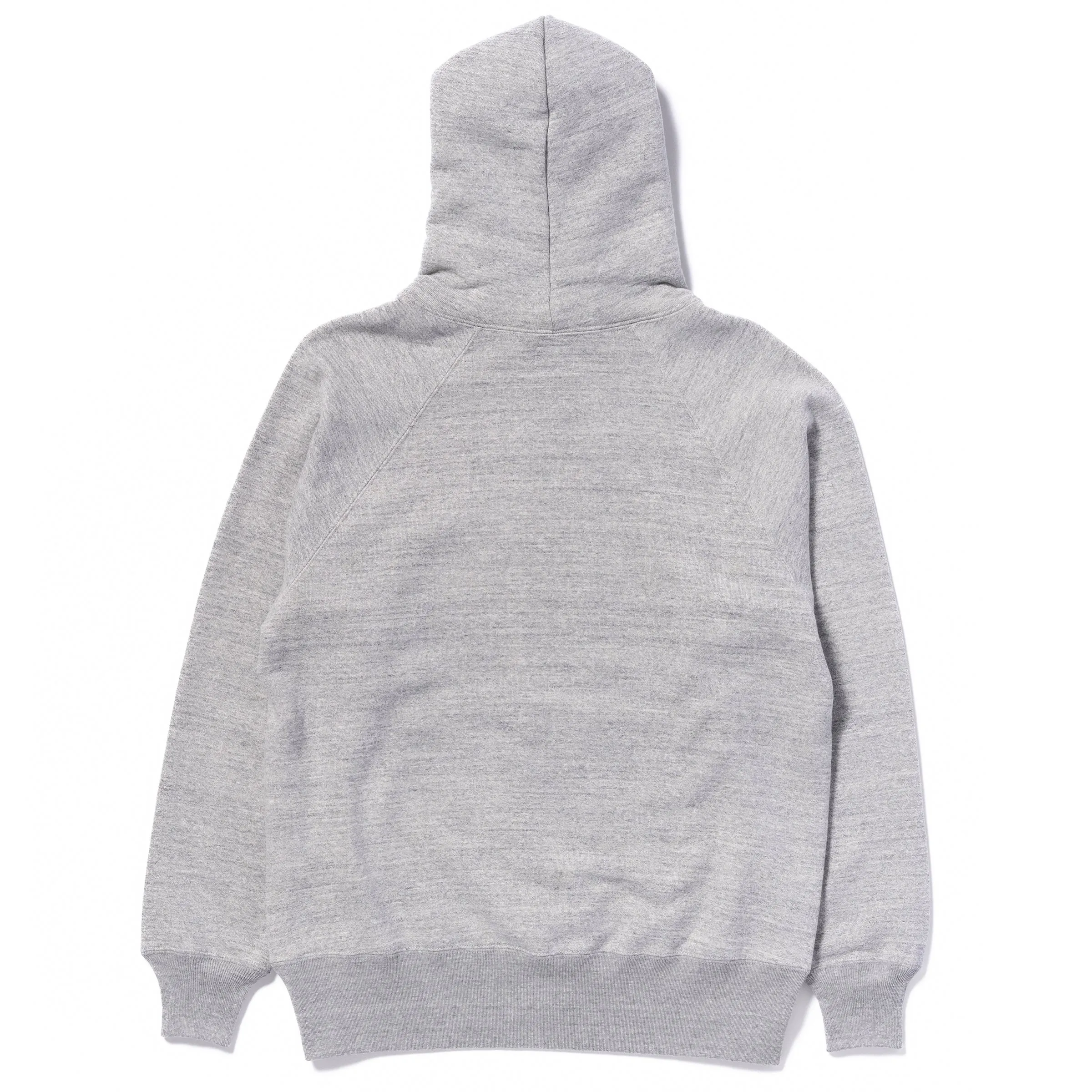 9 OZ. LOOPWHEEL RAGLAN HOODED SWEATSHIRT sold by The Real McCoy's product image thumbnail 3