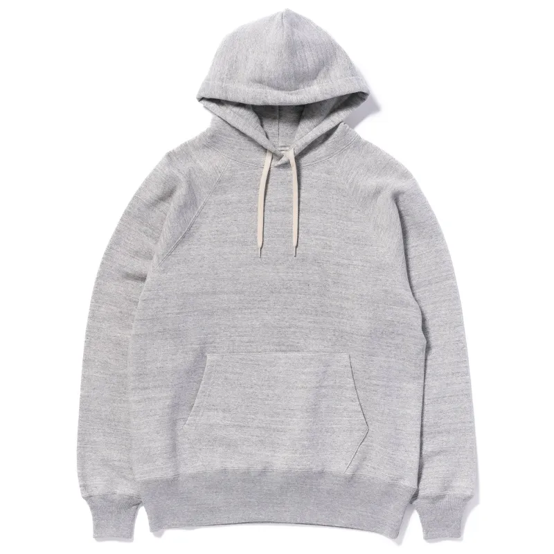 9 OZ. LOOPWHEEL RAGLAN HOODED SWEATSHIRT sold by The Real McCoy's