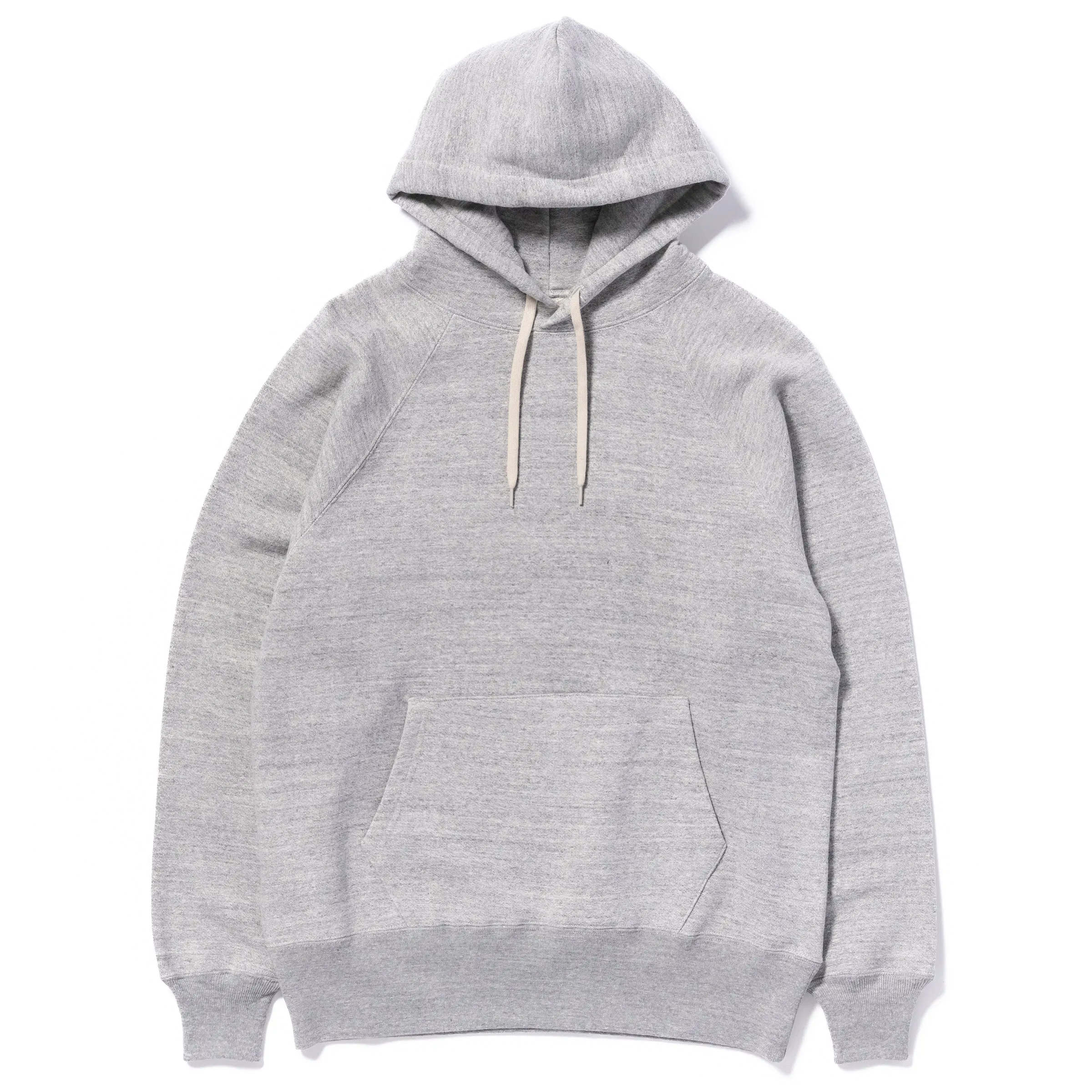 9 OZ. LOOPWHEEL RAGLAN HOODED SWEATSHIRT sold by The Real McCoy's product image thumbnail 2