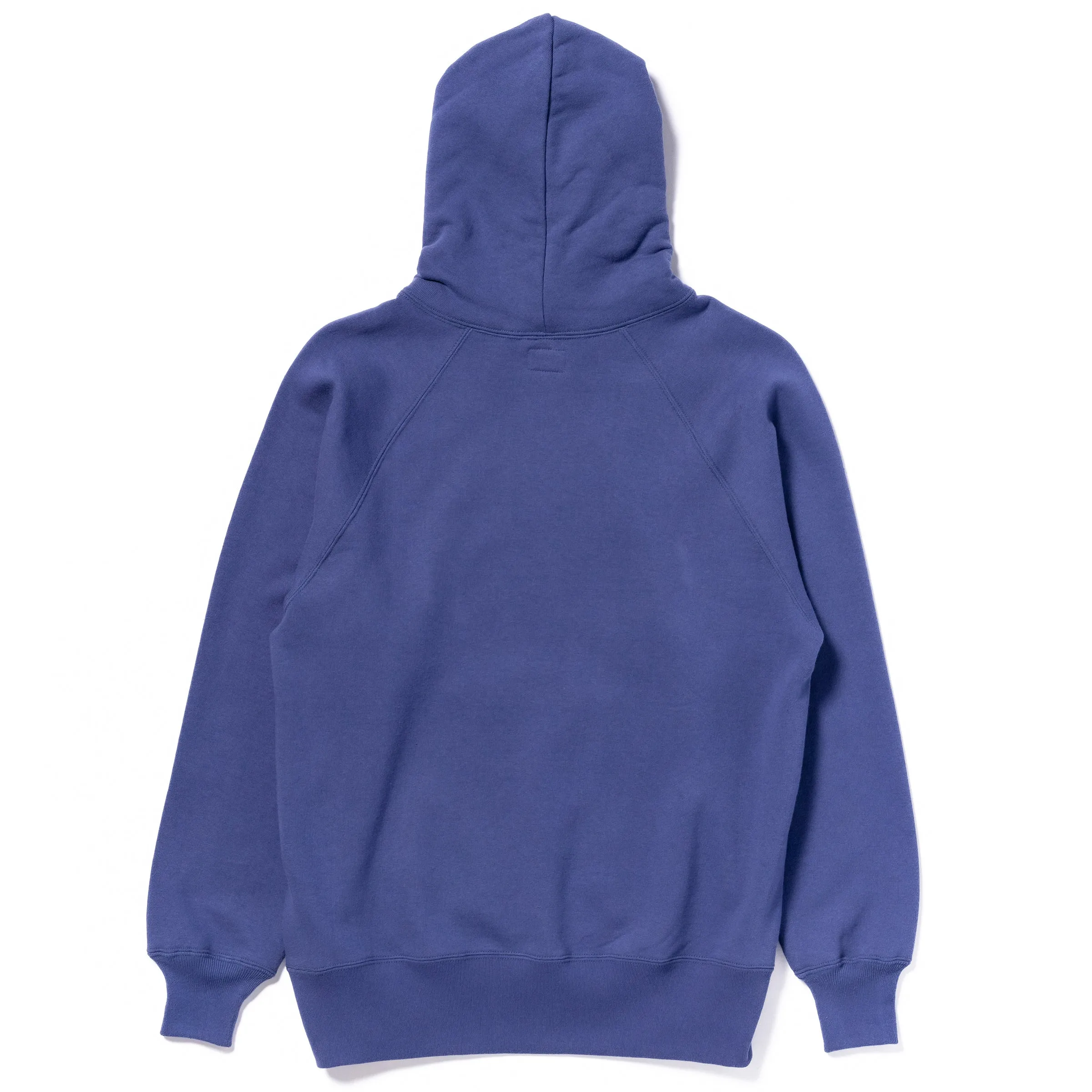 9 OZ. LOOPWHEEL RAGLAN HOODED SWEATSHIRT sold by The Real McCoy's product image thumbnail 3