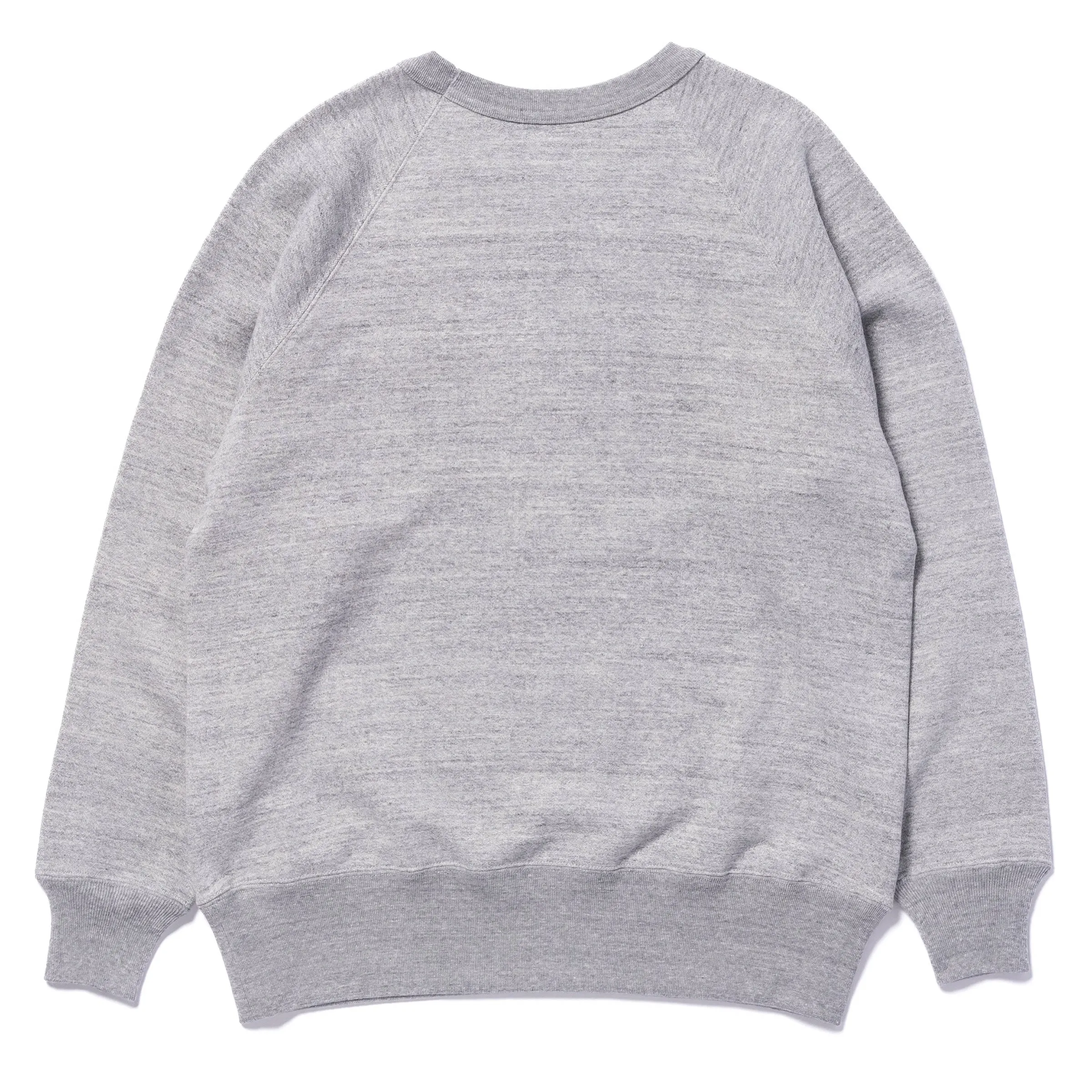 9 OZ. LOOPWHEEL RAGLAN SWEATSHIRT sold by The Real McCoy's product image thumbnail 3