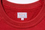 9 OZ. LOOPWHEEL RAGLAN SWEATSHIRT sold by The Real McCoy's