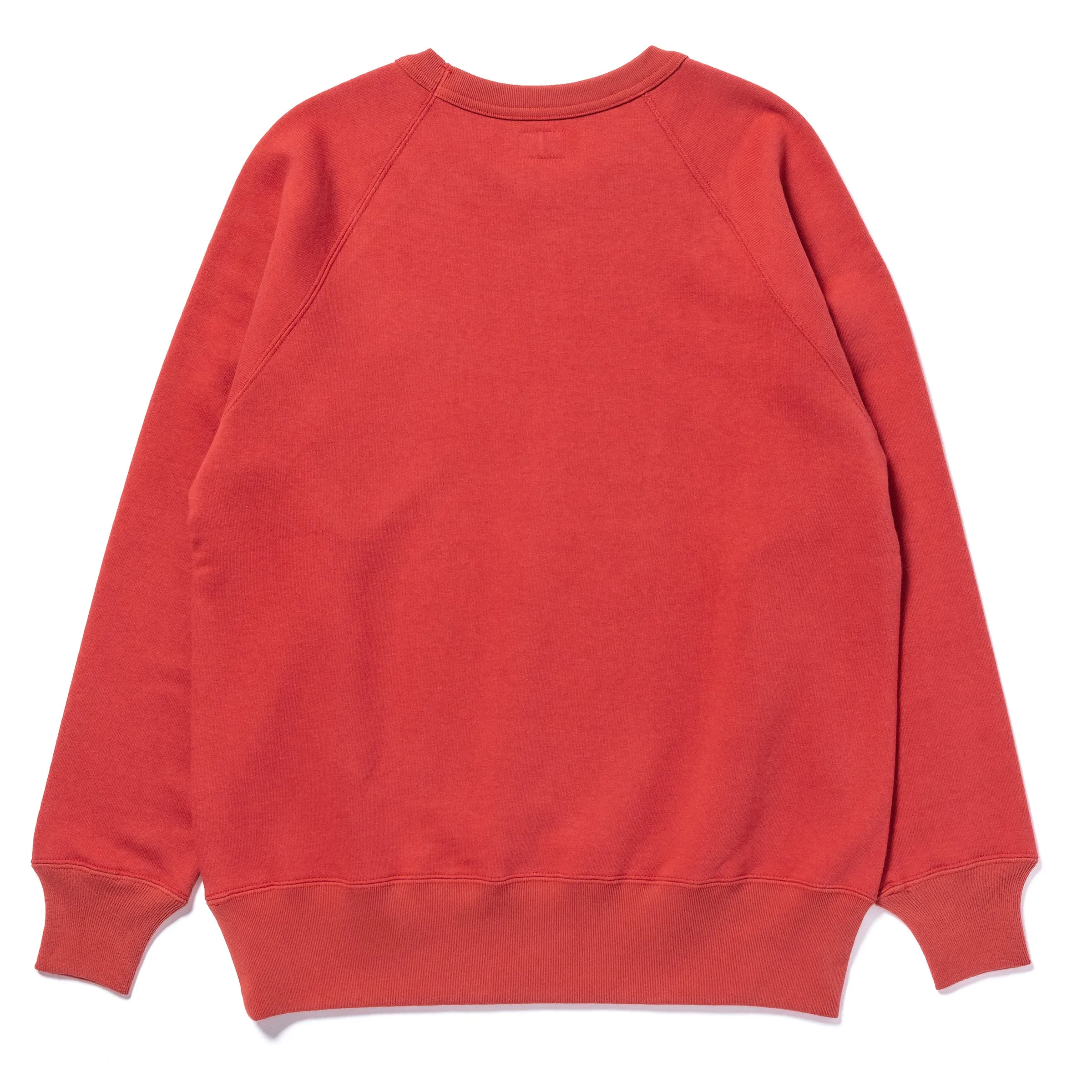 9 OZ. LOOPWHEEL RAGLAN SWEATSHIRT sold by The Real McCoy's product image thumbnail 3