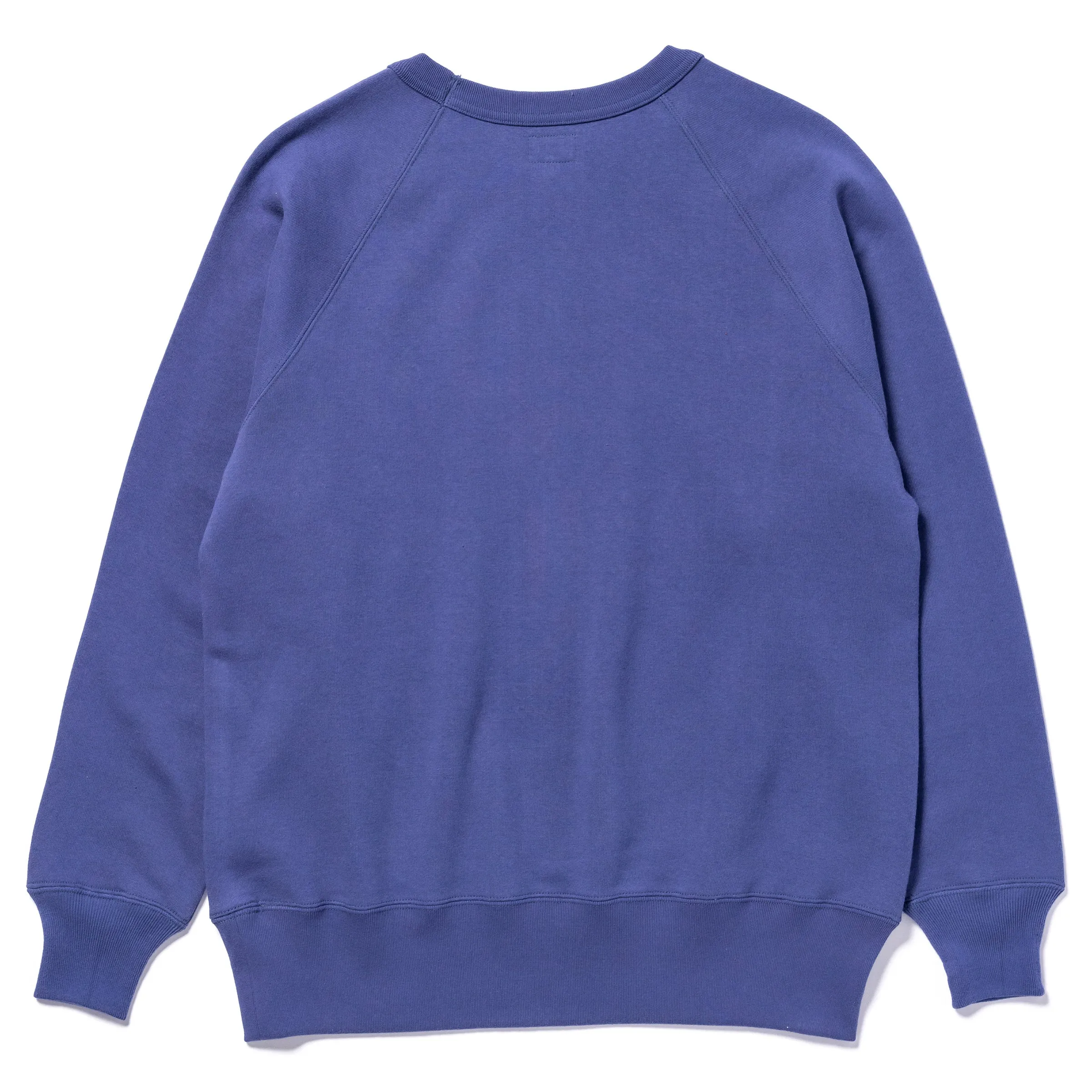 9 OZ. LOOPWHEEL RAGLAN SWEATSHIRT sold by The Real McCoy's product image thumbnail 3