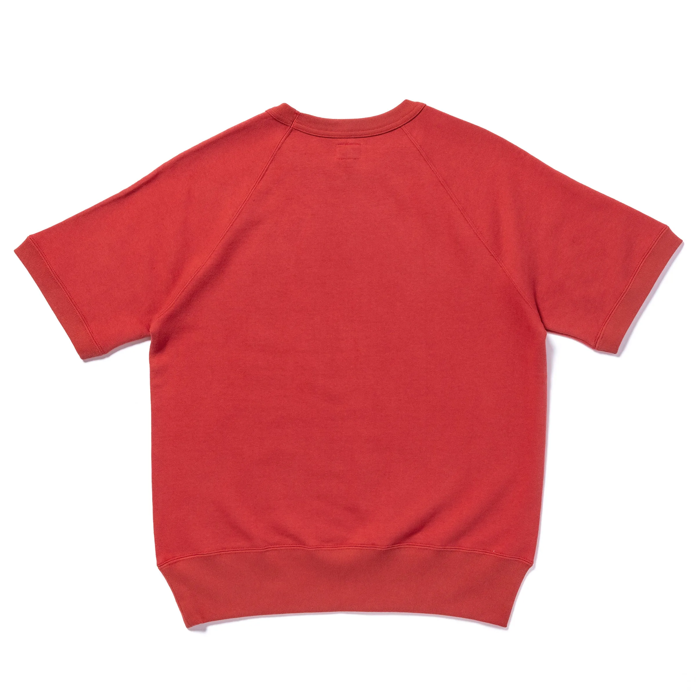 9 OZ. LOOPWHEEL S/S SWEATSHIRT sold by The Real McCoy's product image thumbnail 3