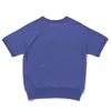 9 OZ. LOOPWHEEL S/S SWEATSHIRT sold by The Real McCoy's
