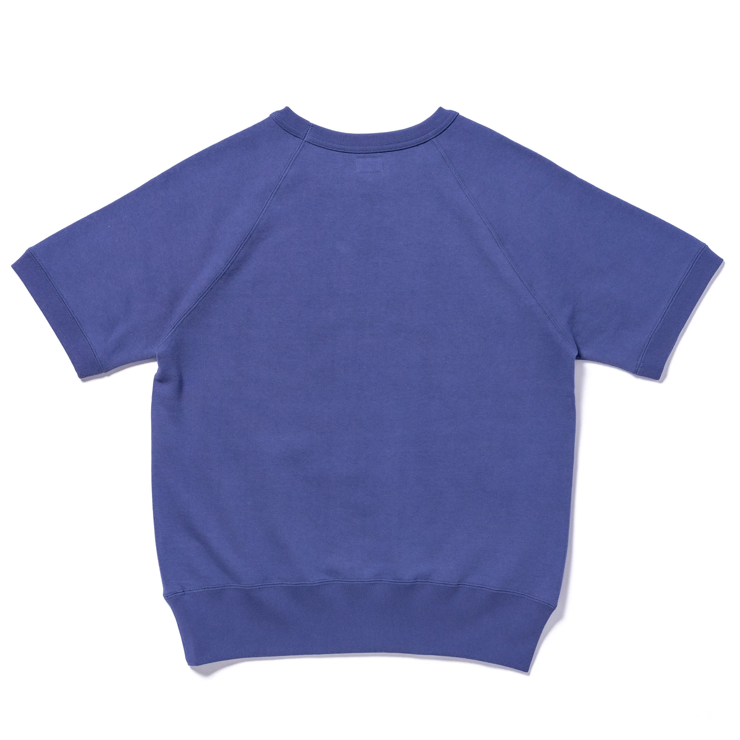 9 OZ. LOOPWHEEL S/S SWEATSHIRT sold by The Real McCoy's product image thumbnail 3