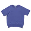 9 OZ. LOOPWHEEL S/S SWEATSHIRT sold by The Real McCoy's