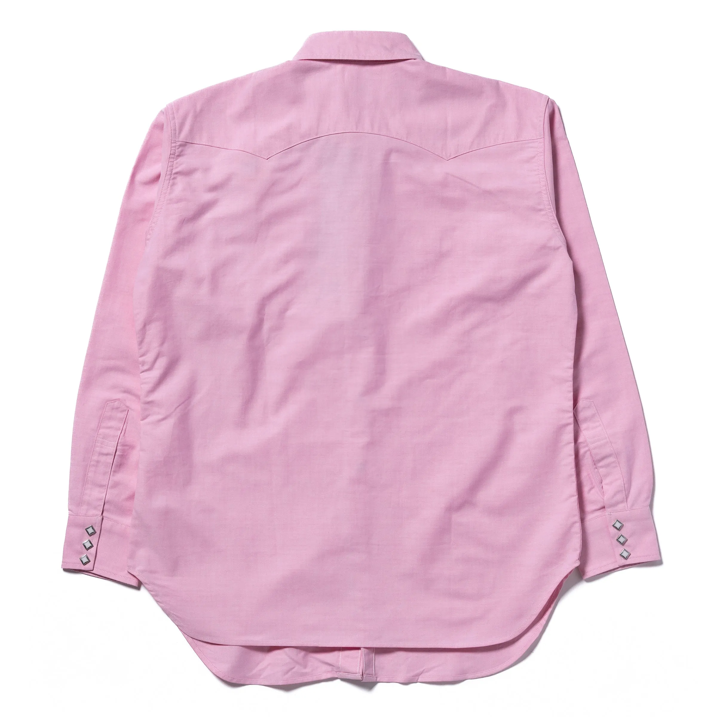 OXFORD WESTERN SHIRT / SAWTOOTH sold by The Real McCoy's product image thumbnail 3