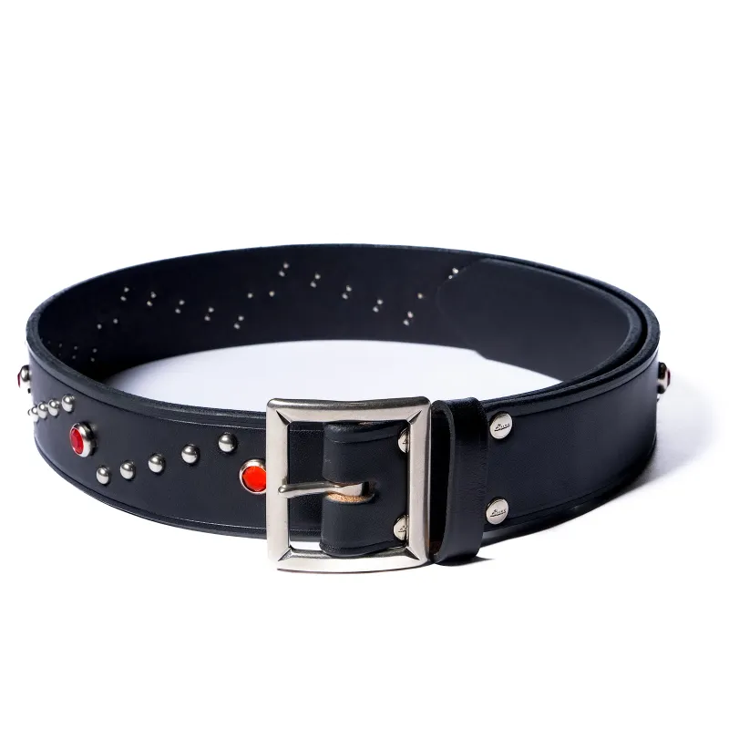 BUCO MOTORCYCLE BELT / SAF-T-FLASH made by The Real McCoy's