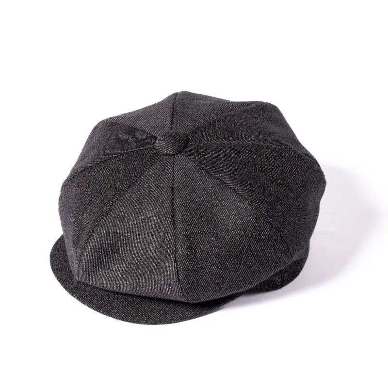 DOUBLE DIAMOND PRINTED NEWSBOY CAP sold by The Real McCoy's
