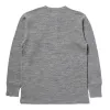 WESTERN CARDIGAN STITCH HENLEY SHIRT sold by The Real McCoy's