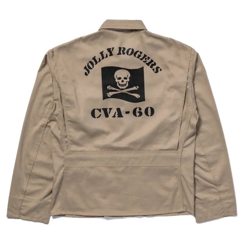 7758A / JOLLY ROGERS sold by The Real McCoy's