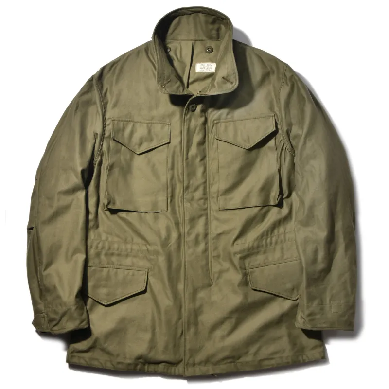 COAT, MAN'S, FIELD, M-65 / EARLY MODEL sold by The Real McCoy's