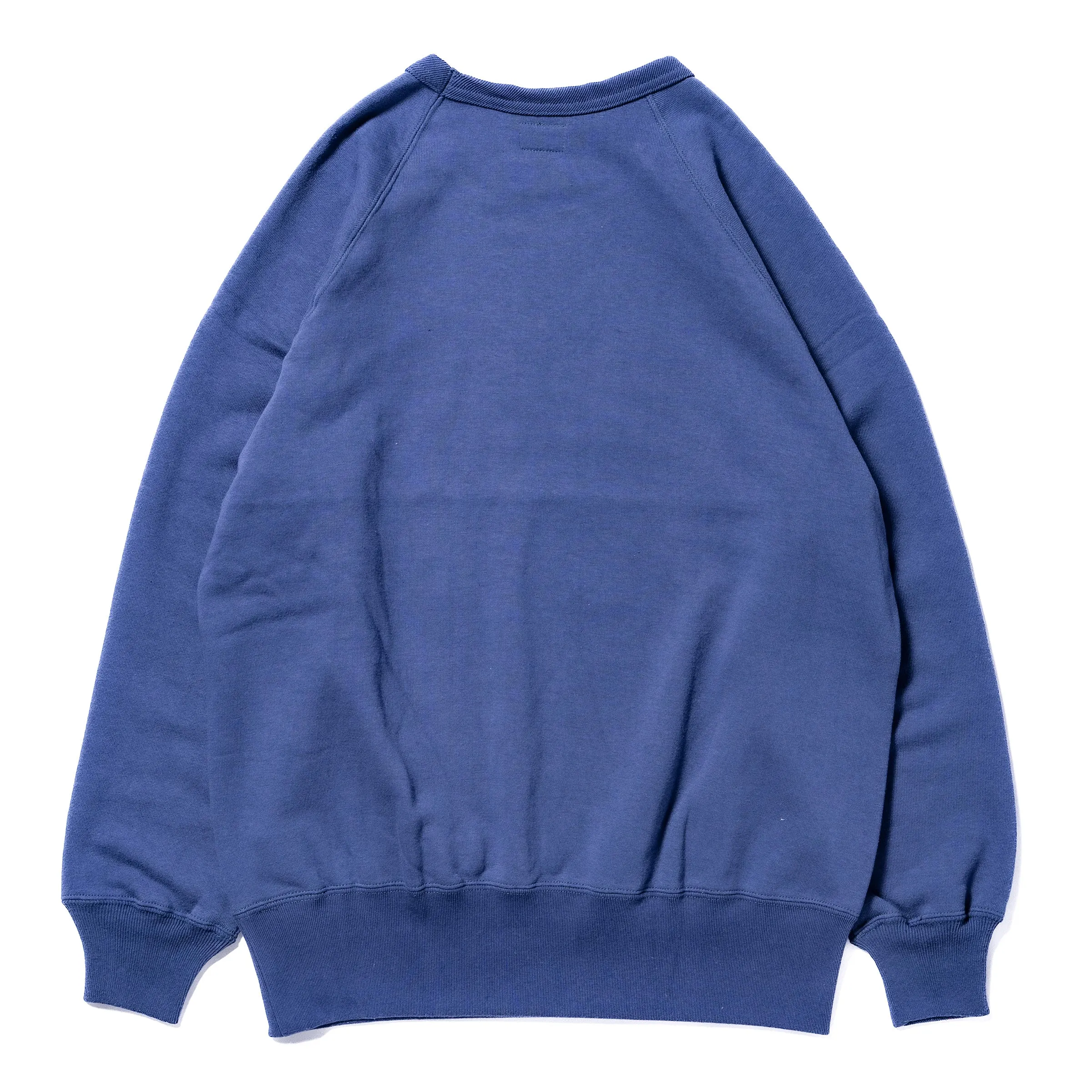 9 OZ. LOOPWHEEL RAGLAN SWEATSHIRT sold by The Real McCoy's product image thumbnail 3