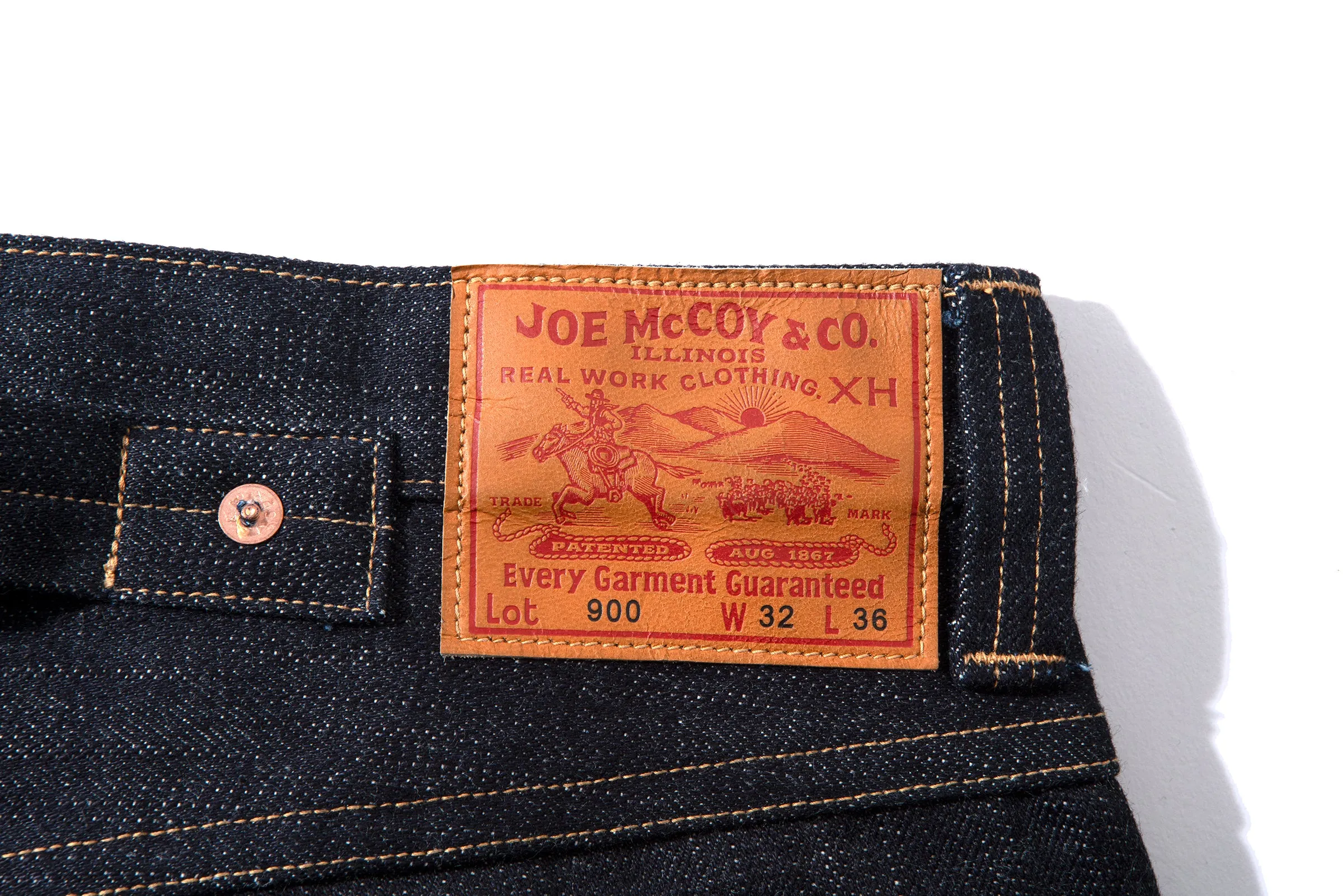 JOE McCOY LOT.900S sold by The Real McCoy's product image thumbnail 4