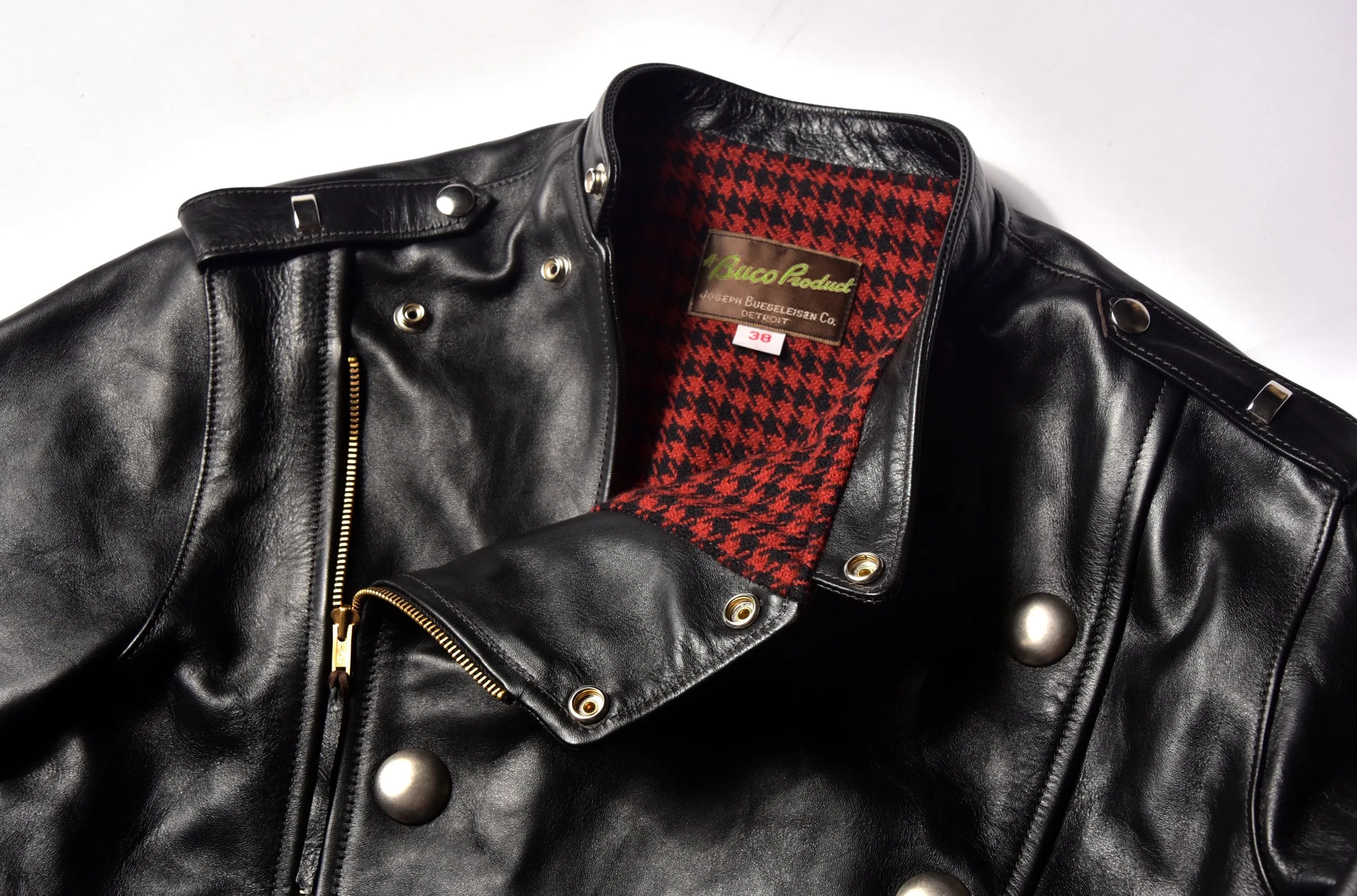 BUCO J-31 JACKET sold by The Real McCoy's product image thumbnail 3