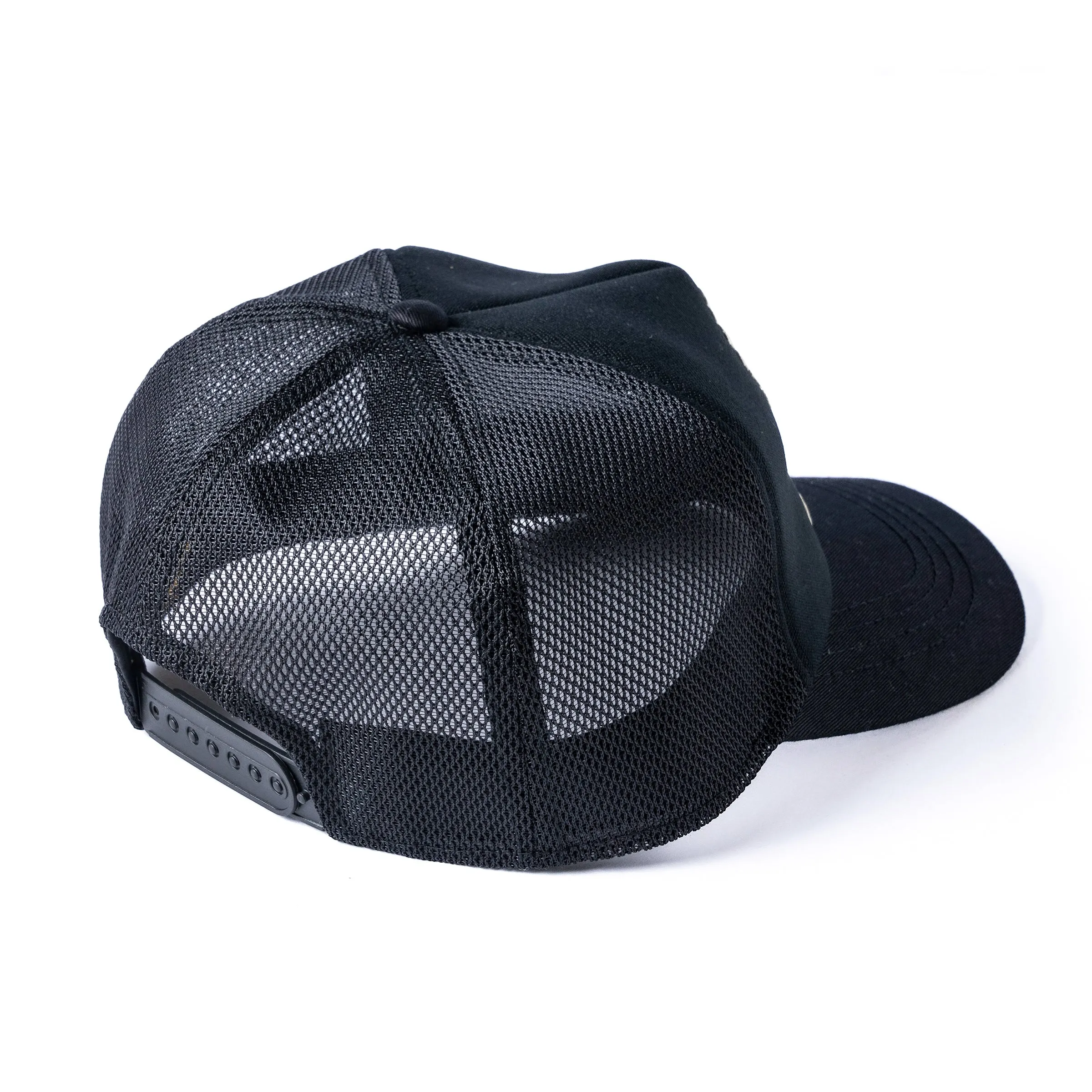 BUCO MESH CAP / ENTHUSIAST sold by The Real McCoy's product image thumbnail 3