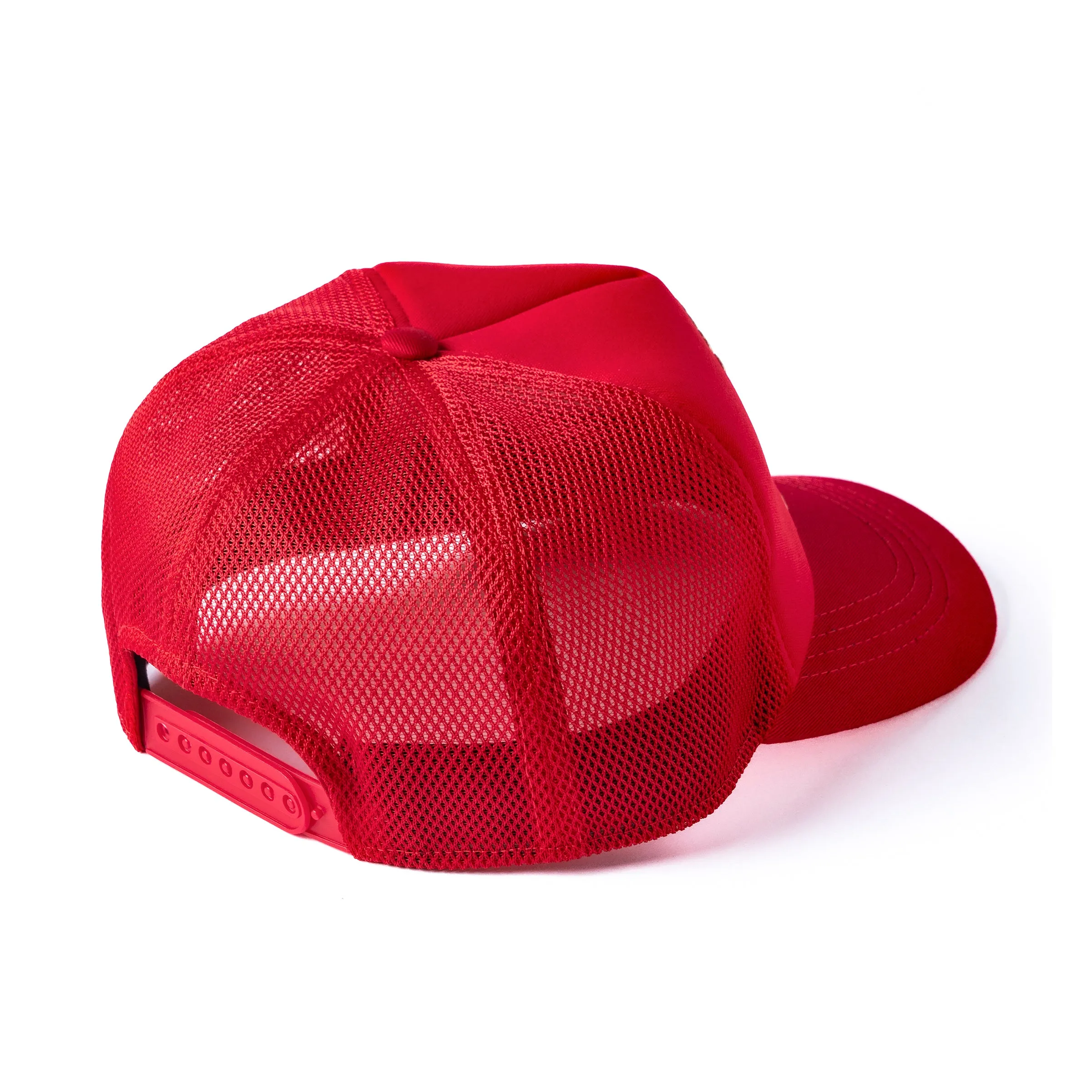 BUCO MESH CAP / ENTHUSIAST sold by The Real McCoy's product image thumbnail 3