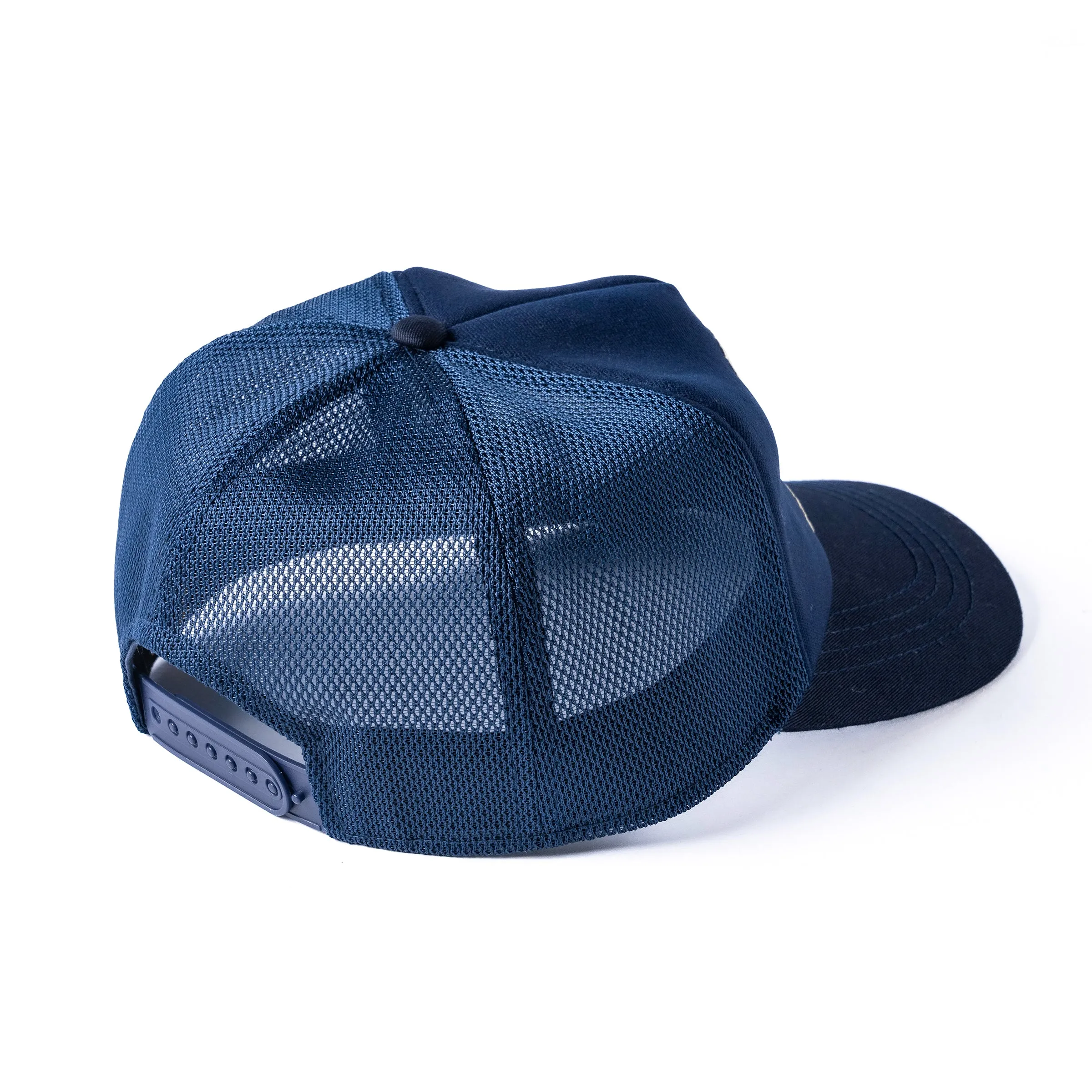 BUCO MESH CAP / ENTHUSIAST sold by The Real McCoy's product image thumbnail 3
