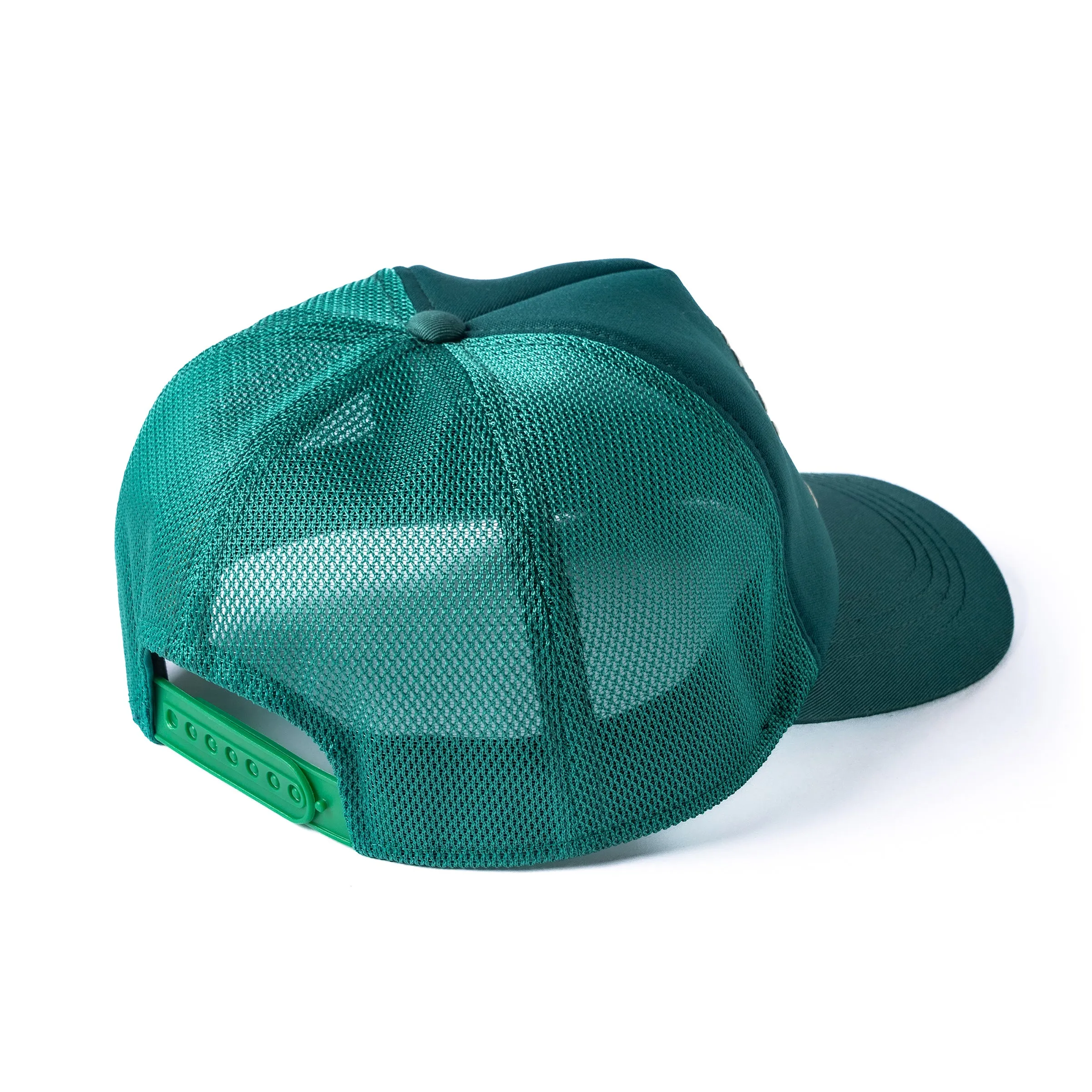 BUCO MESH CAP / ENTHUSIAST sold by The Real McCoy's product image thumbnail 3