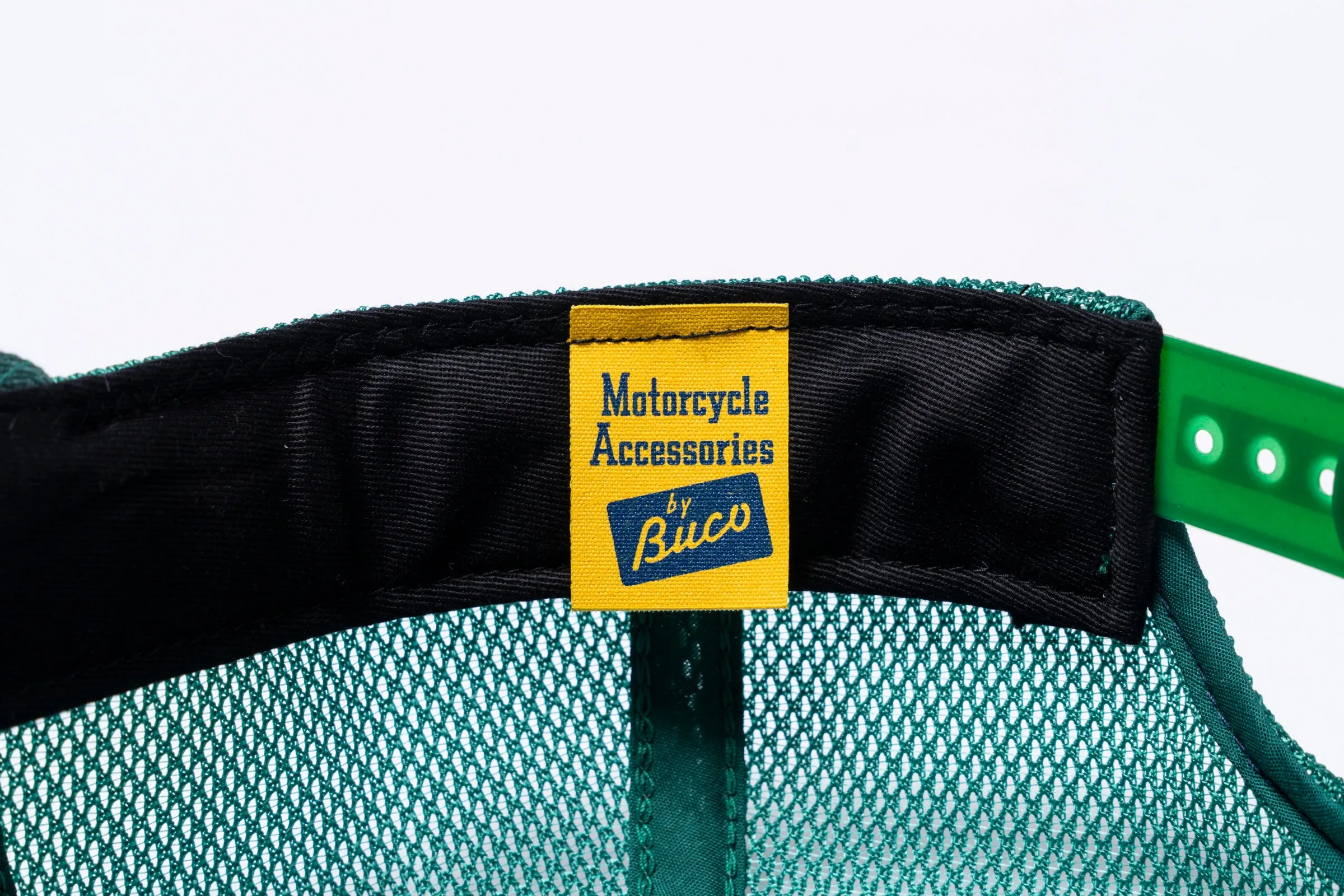 BUCO MESH CAP / ENTHUSIAST sold by The Real McCoy's product image thumbnail 4