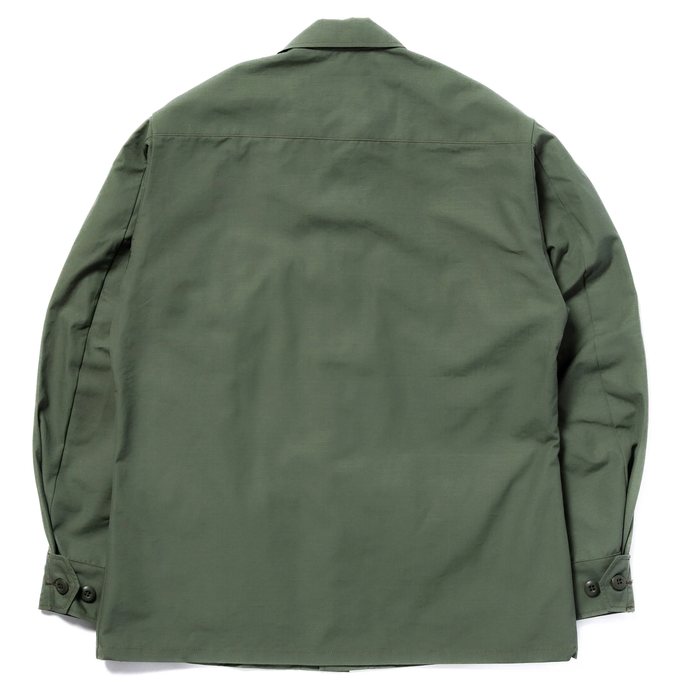 COAT, MAN’S, COTTON RIP-STOP POPLIN sold by The Real McCoy's product image thumbnail 3