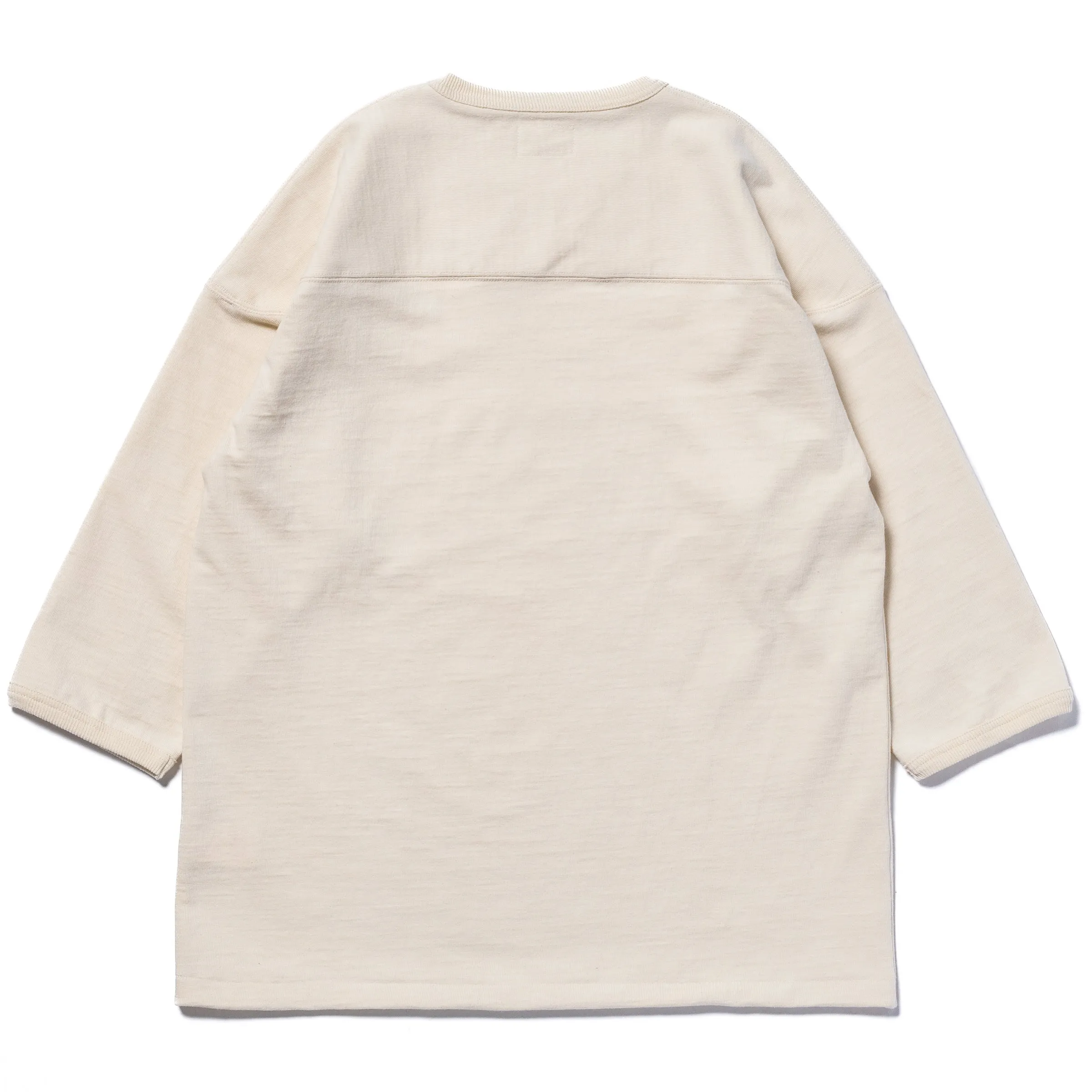 HEAVY COTTON FOOTBALL TEE sold by The Real McCoy's product image thumbnail 3