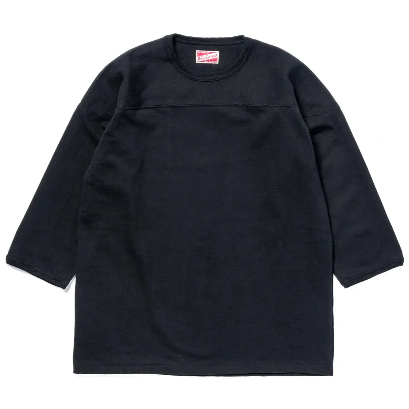 HEAVY COTTON FOOTBALL TEE sold by The Real McCoy's