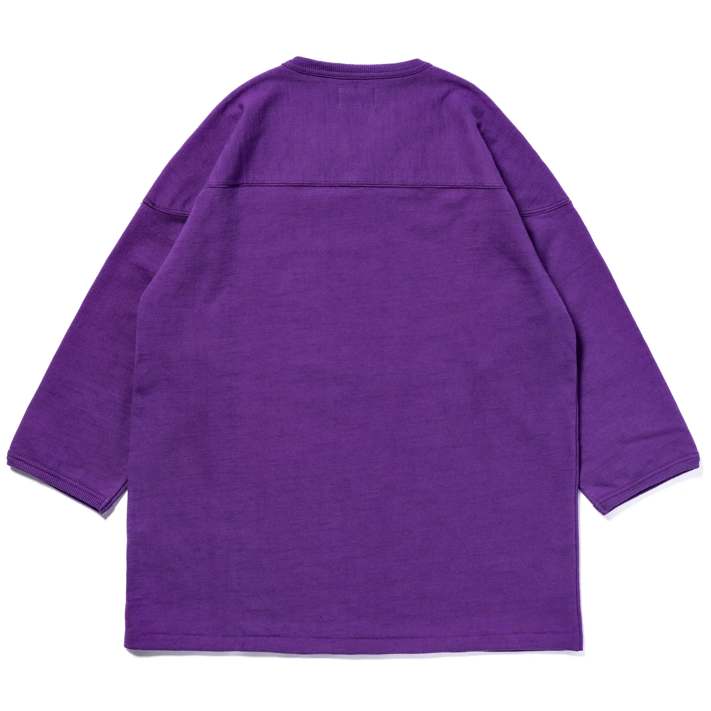 HEAVY COTTON FOOTBALL TEE sold by The Real McCoy's product image thumbnail 3