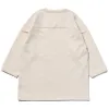 HEAVY COTTON FOOTBALL TEE / 32ND SIG sold by The Real McCoy's