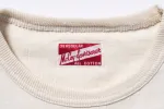 HEAVY COTTON FOOTBALL TEE / 32ND SIG sold by The Real McCoy's