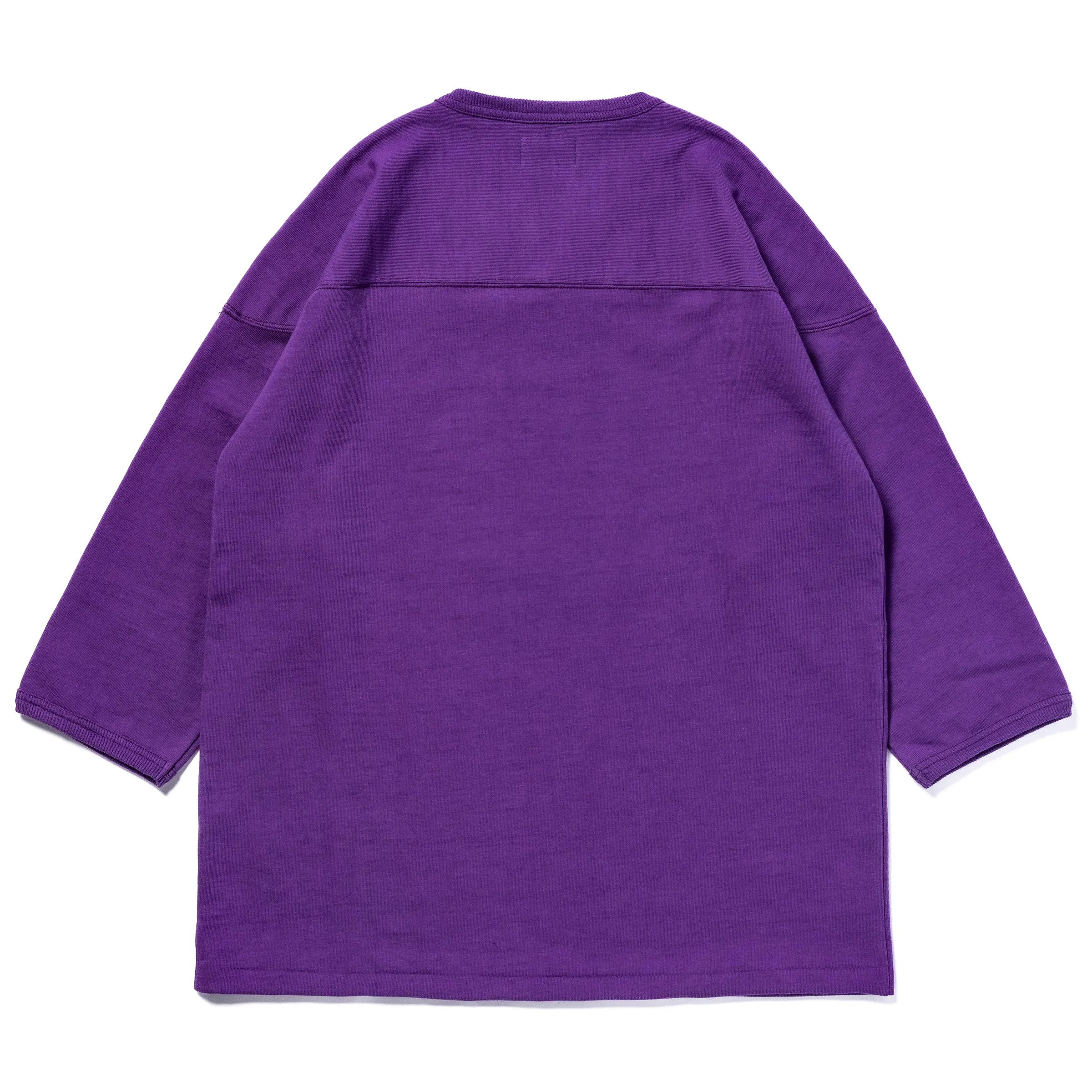 HEAVY COTTON FOOTBALL TEE / 32ND SIG sold by The Real McCoy's product image thumbnail 3