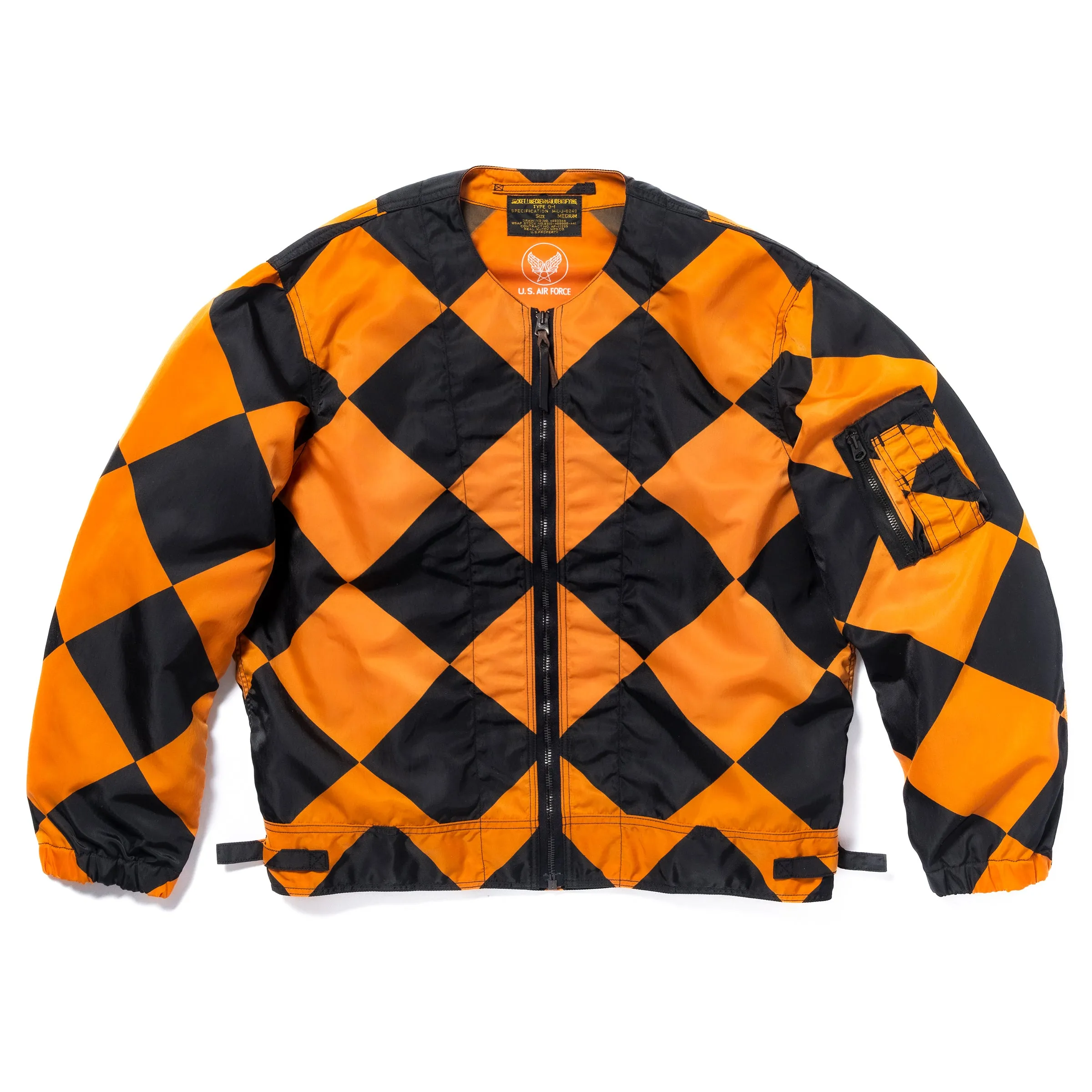 JACKET, LINECREWMAN, IDENTIFYING, TYPE G-1 sold by The Real McCoy's