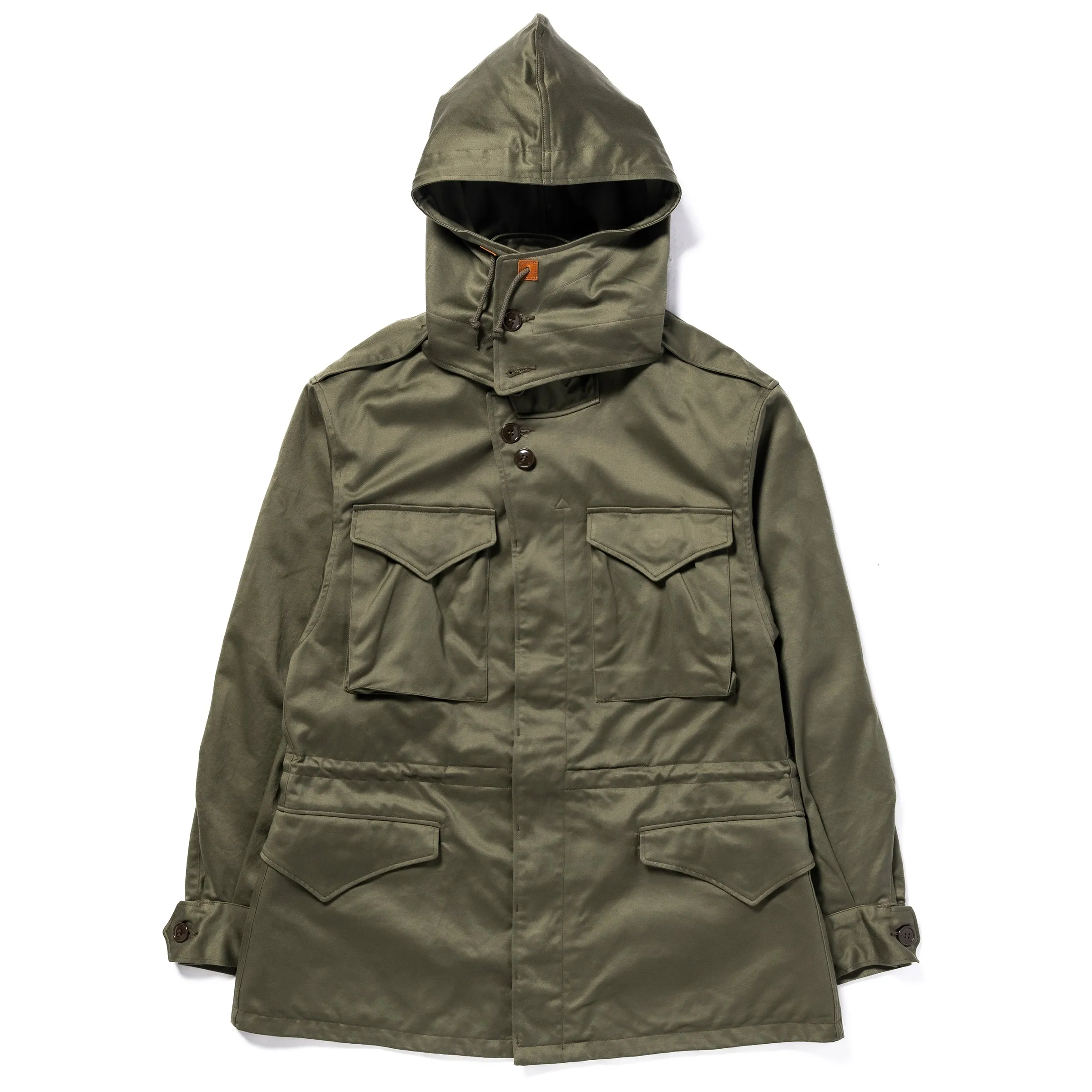 JACKETS, FIELD, M-1943 / 370-E sold by The Real McCoy's product image thumbnail 5