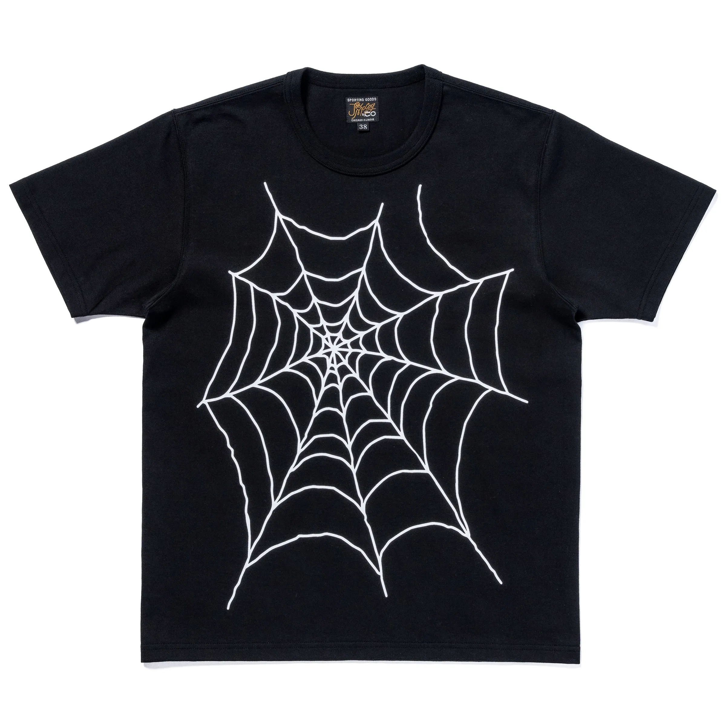 JOE MCCOY TEE / SPIDER sold by The Real McCoy's