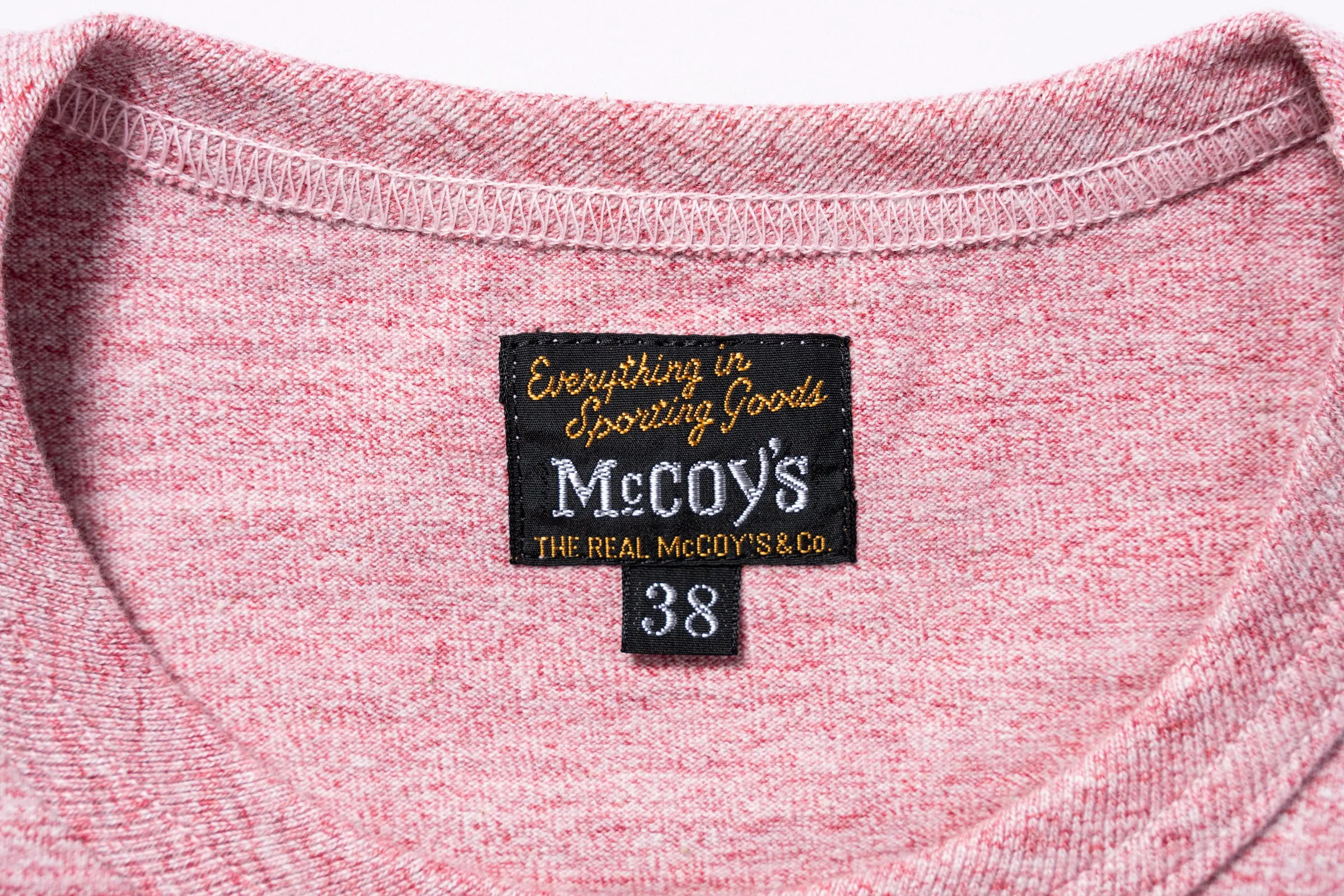 MILITARY TEE / ARMY FOOTBALL sold by The Real McCoy's product image thumbnail 4