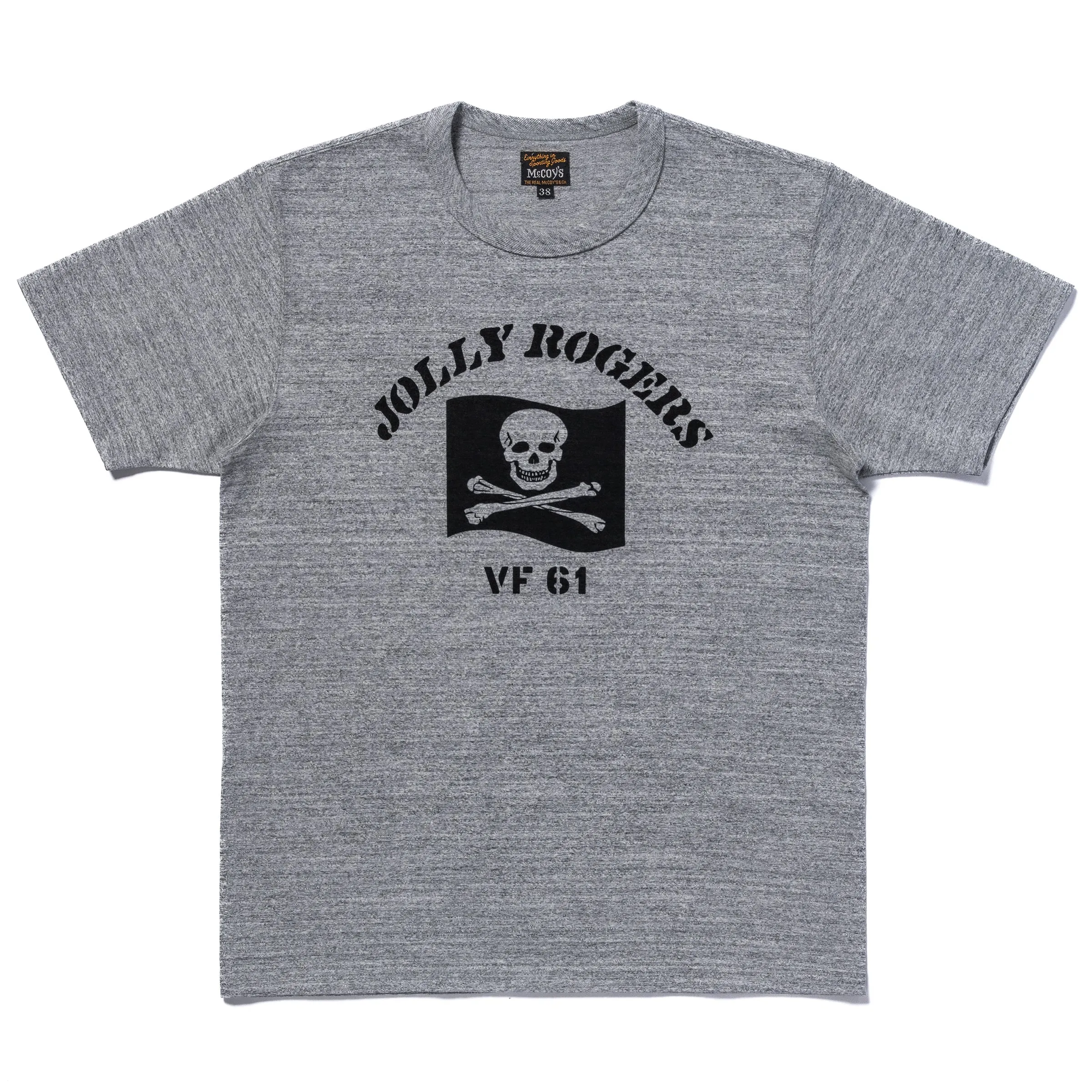 MILITARY TEE / VF61 sold by The Real McCoy's product image thumbnail 2