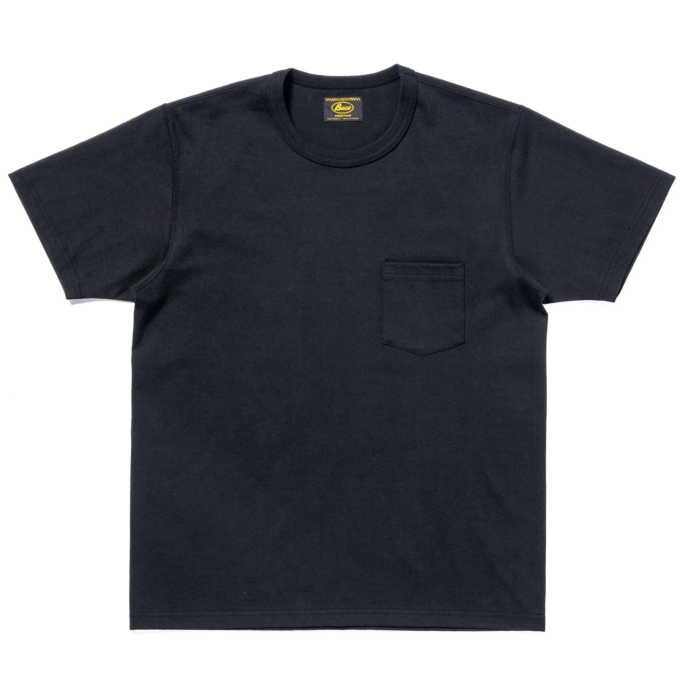 BUCO TEE / SKULL PISTON sold by The Real McCoy's product image thumbnail 3