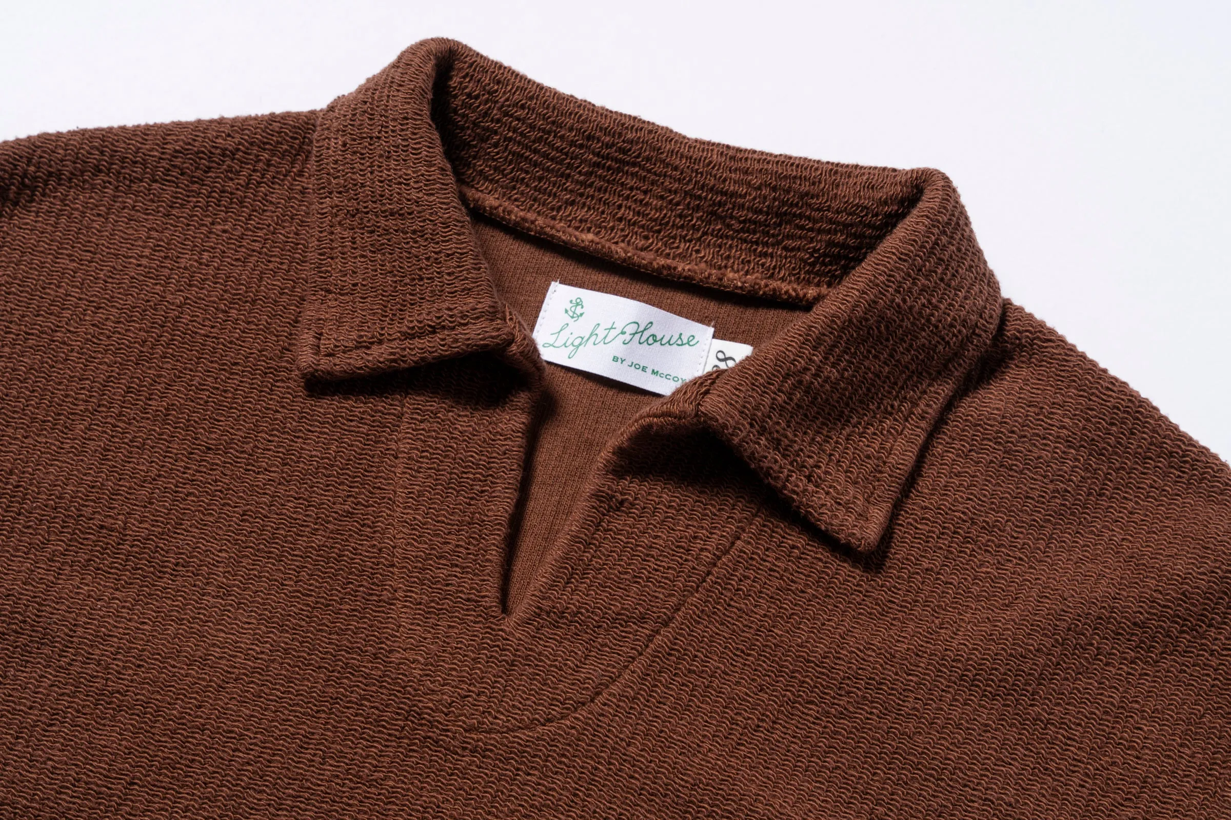 COTTON PILE SKIPPER sold by The Real McCoy's product image thumbnail 5