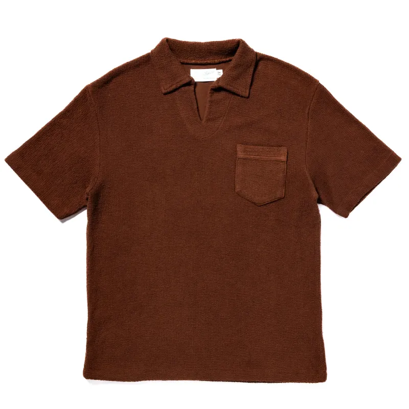 COTTON PILE SKIPPER sold by The Real McCoy's