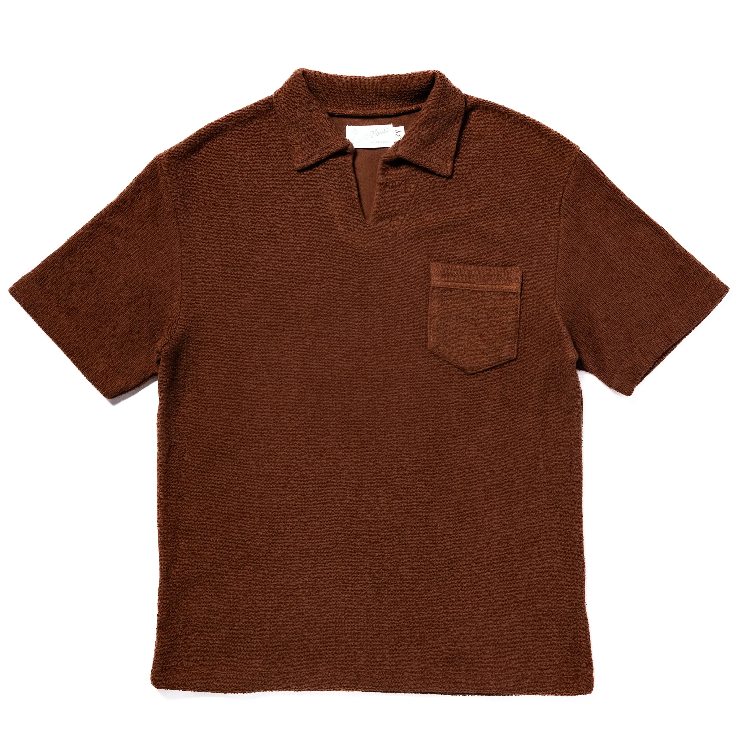 COTTON PILE SKIPPER sold by The Real McCoy's