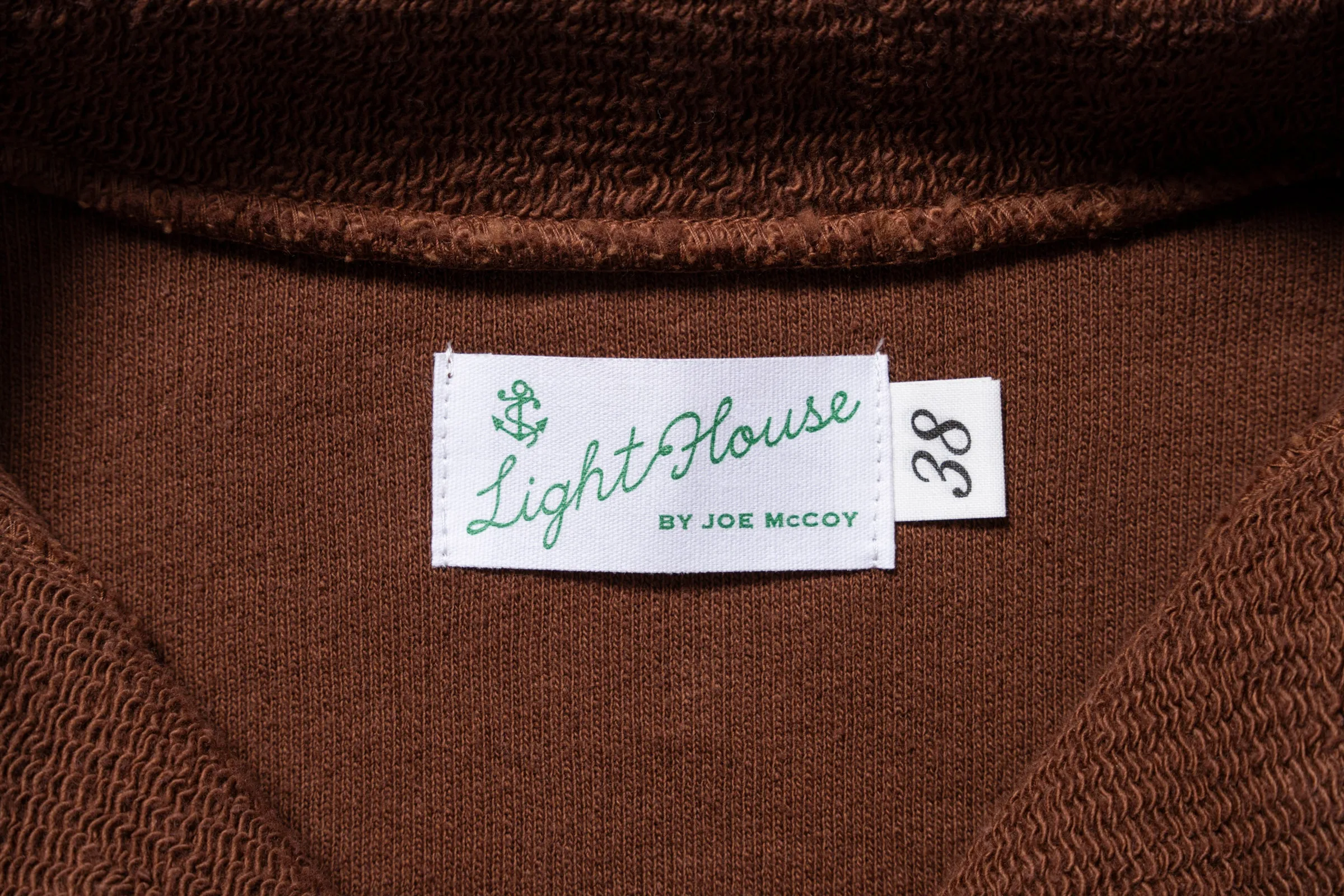 COTTON PILE SKIPPER sold by The Real McCoy's product image thumbnail 4