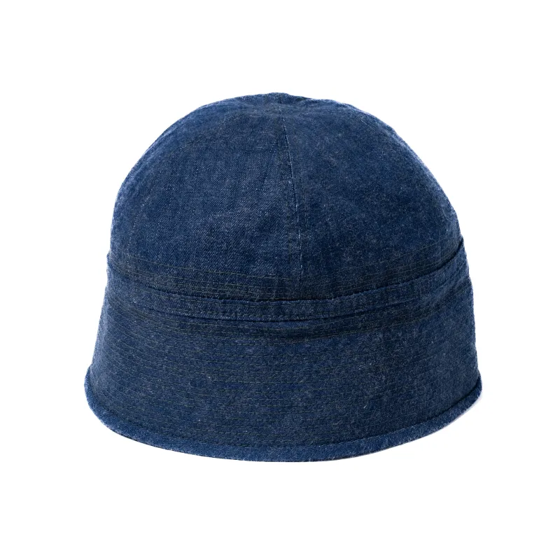 SAILOR HAT / DENIM sold by The Real McCoy's
